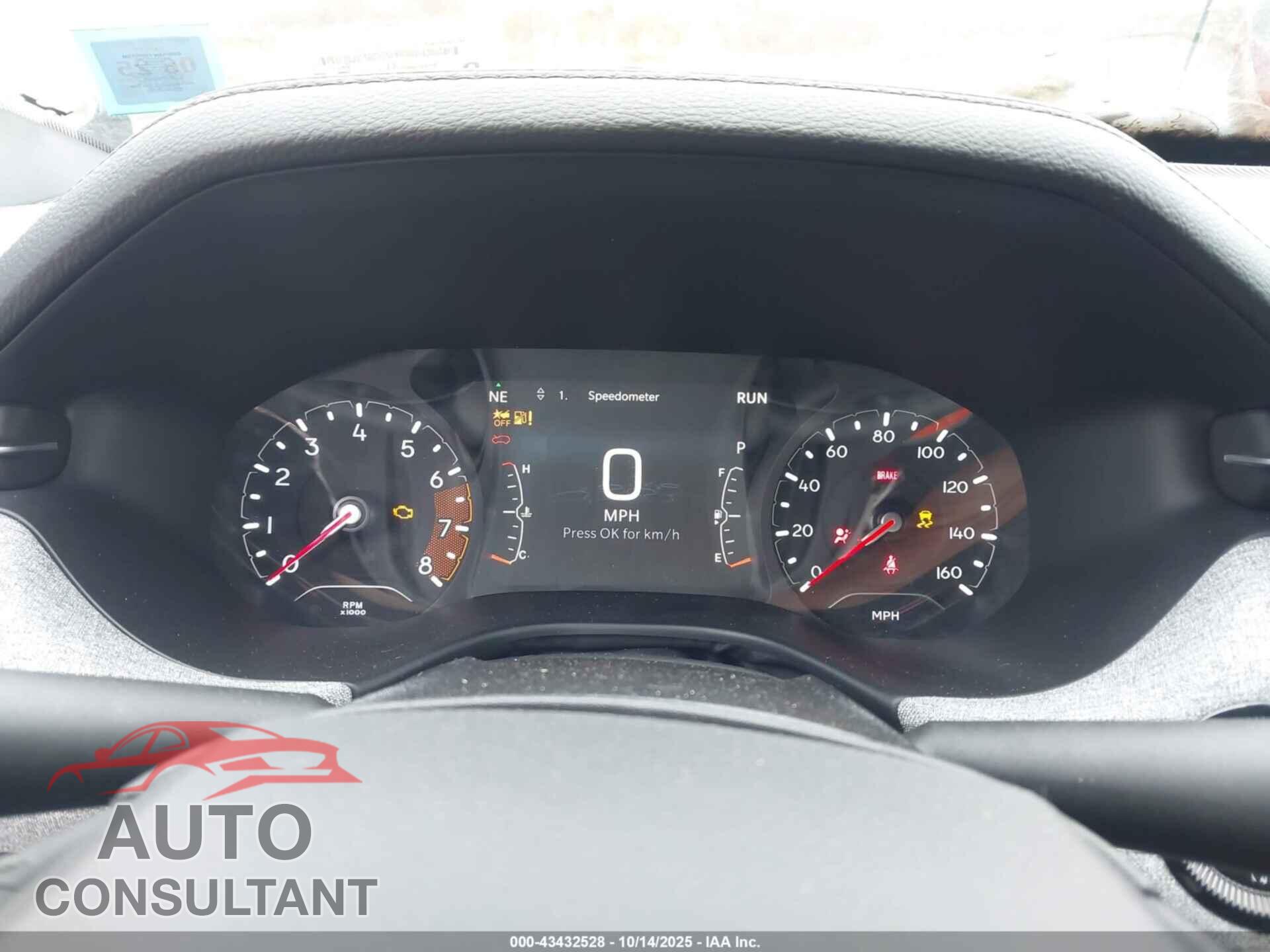 JEEP COMPASS 2024 - 3C4NJDBN0RT160916