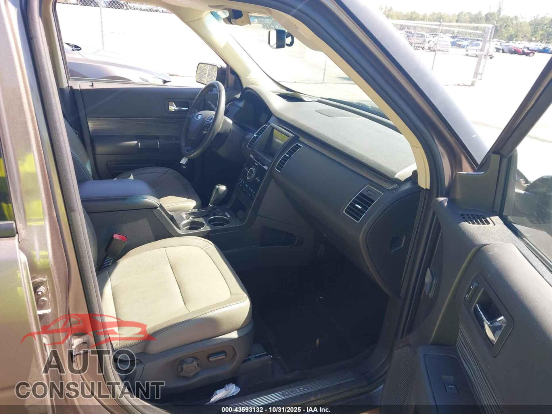 FORD FLEX 2019 - 2FMHK6D84KBA01696