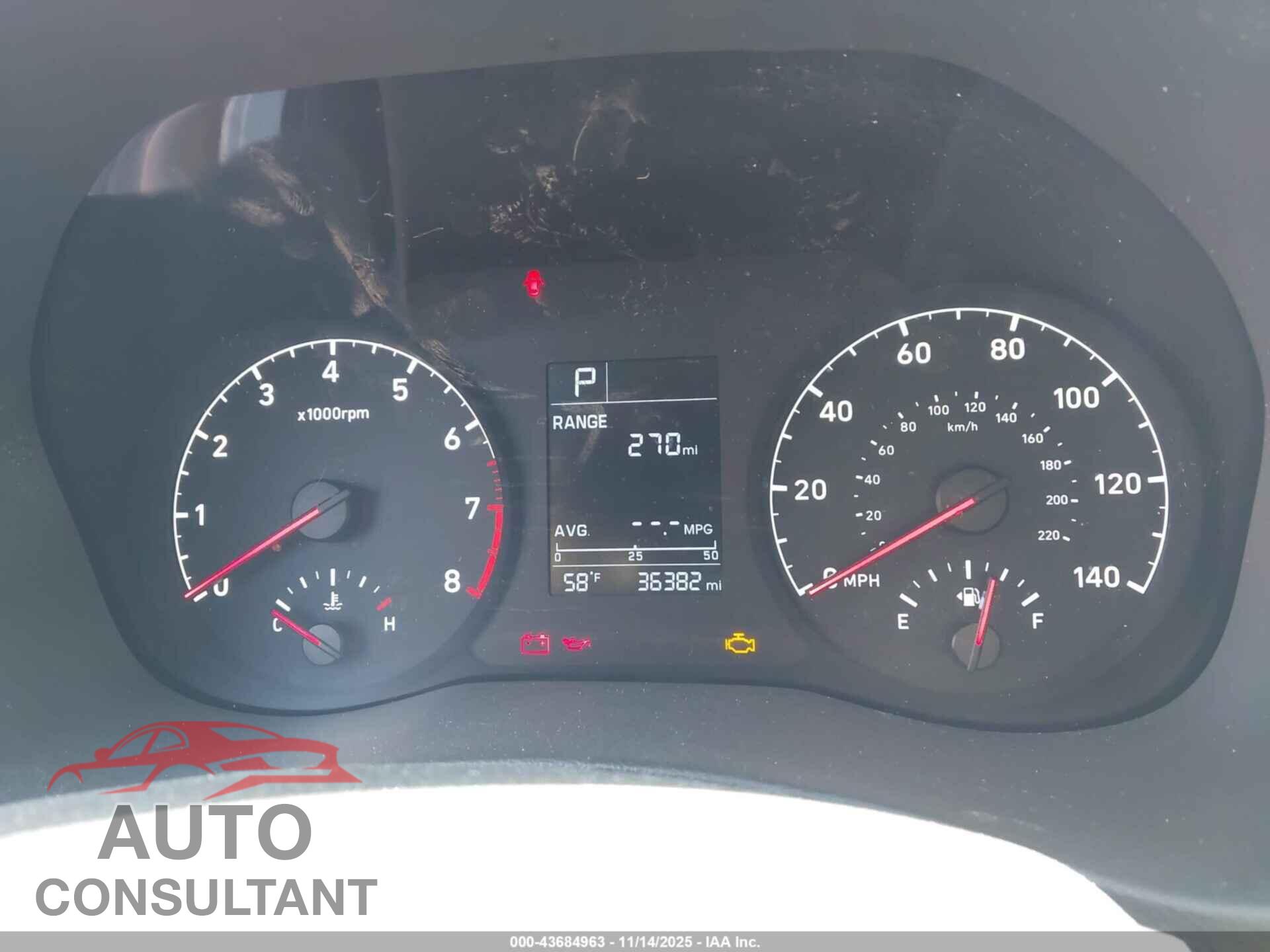 HYUNDAI ACCENT 2020 - 3KPC24A65LE092252