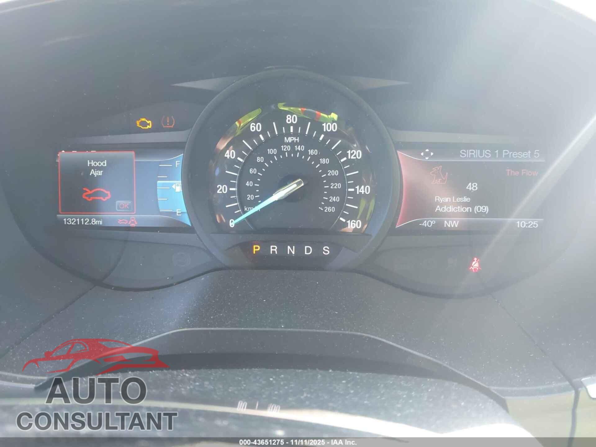 FORD EDGE 2015 - 2FMTK3J97FBB63849