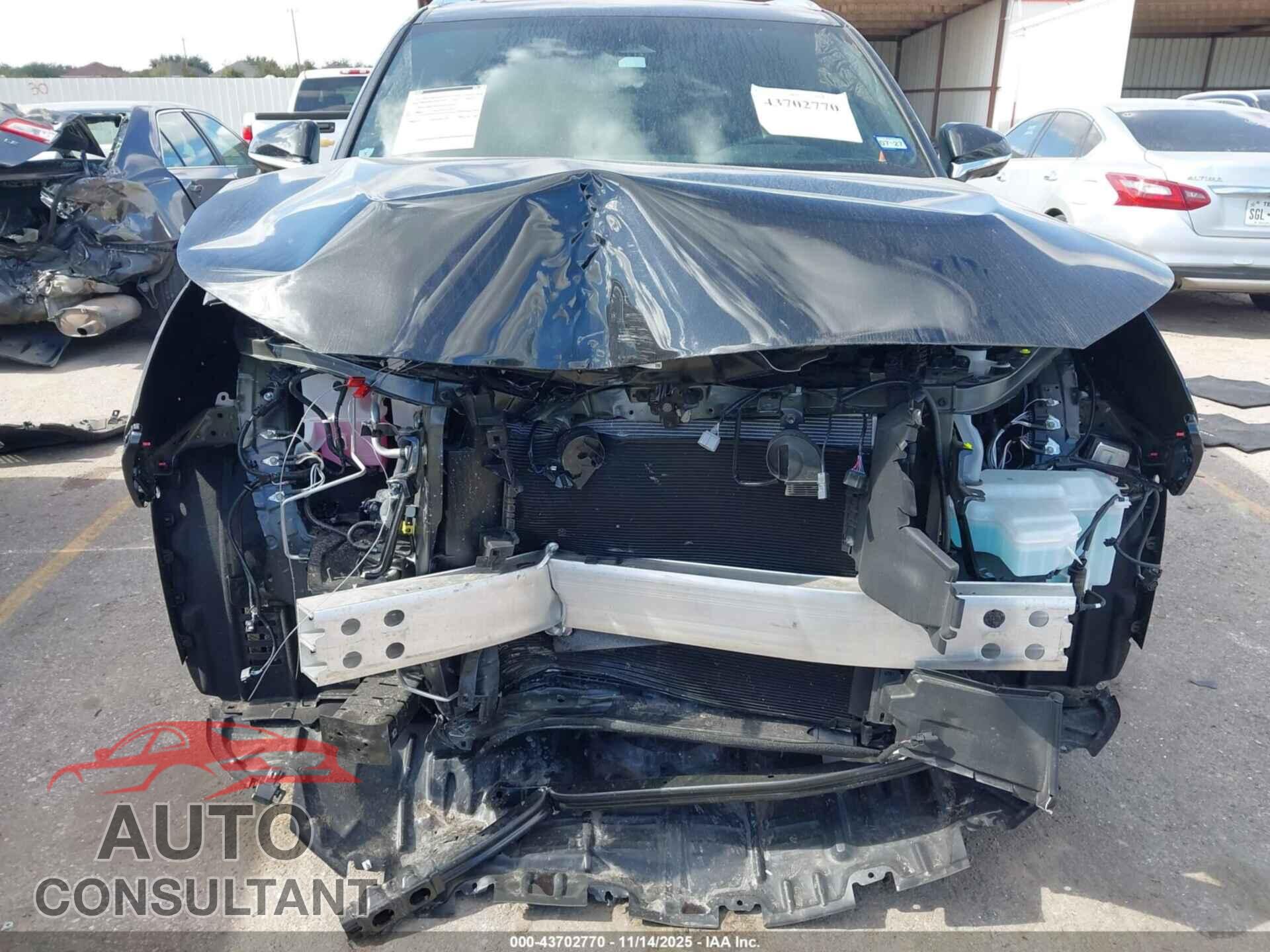 LEXUS TX 350 2025 - 5TDAAAA62SS016064