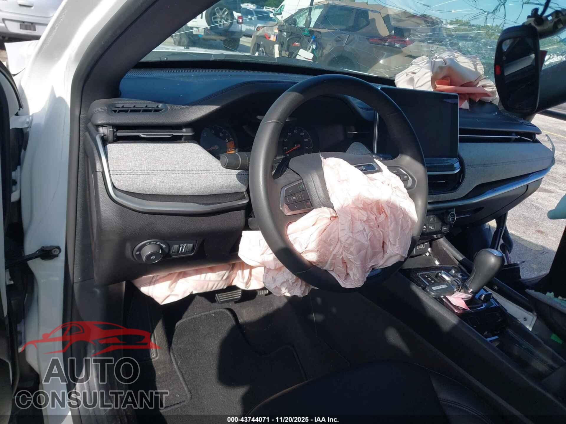 JEEP COMPASS 2024 - 3C4NJDBN8RT124424