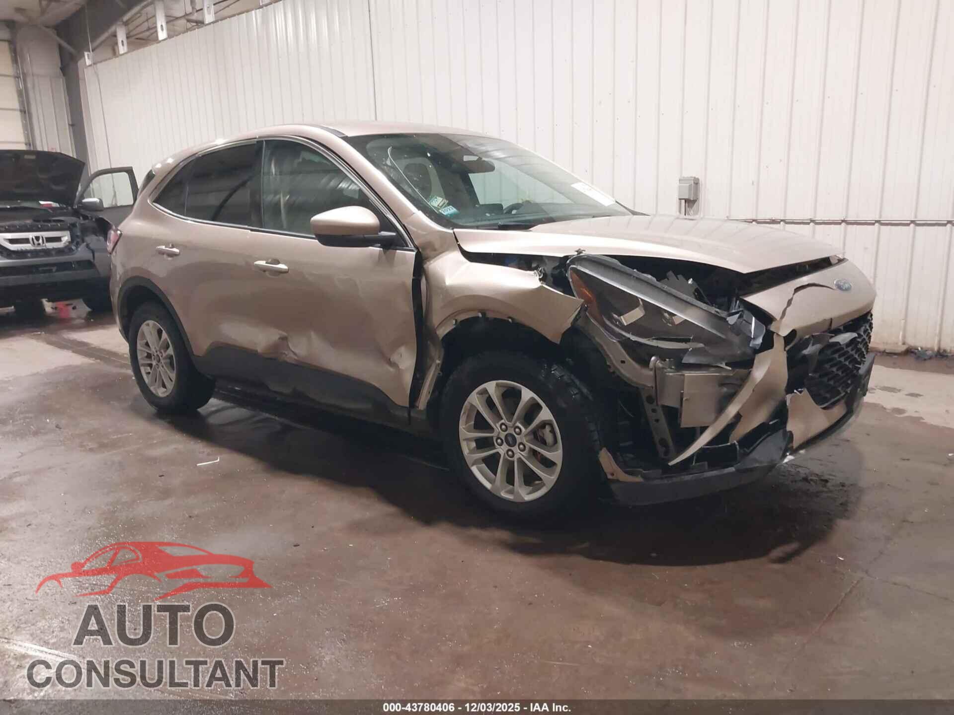 FORD ESCAPE 2020 - 1FMCU9G6XLUA35220