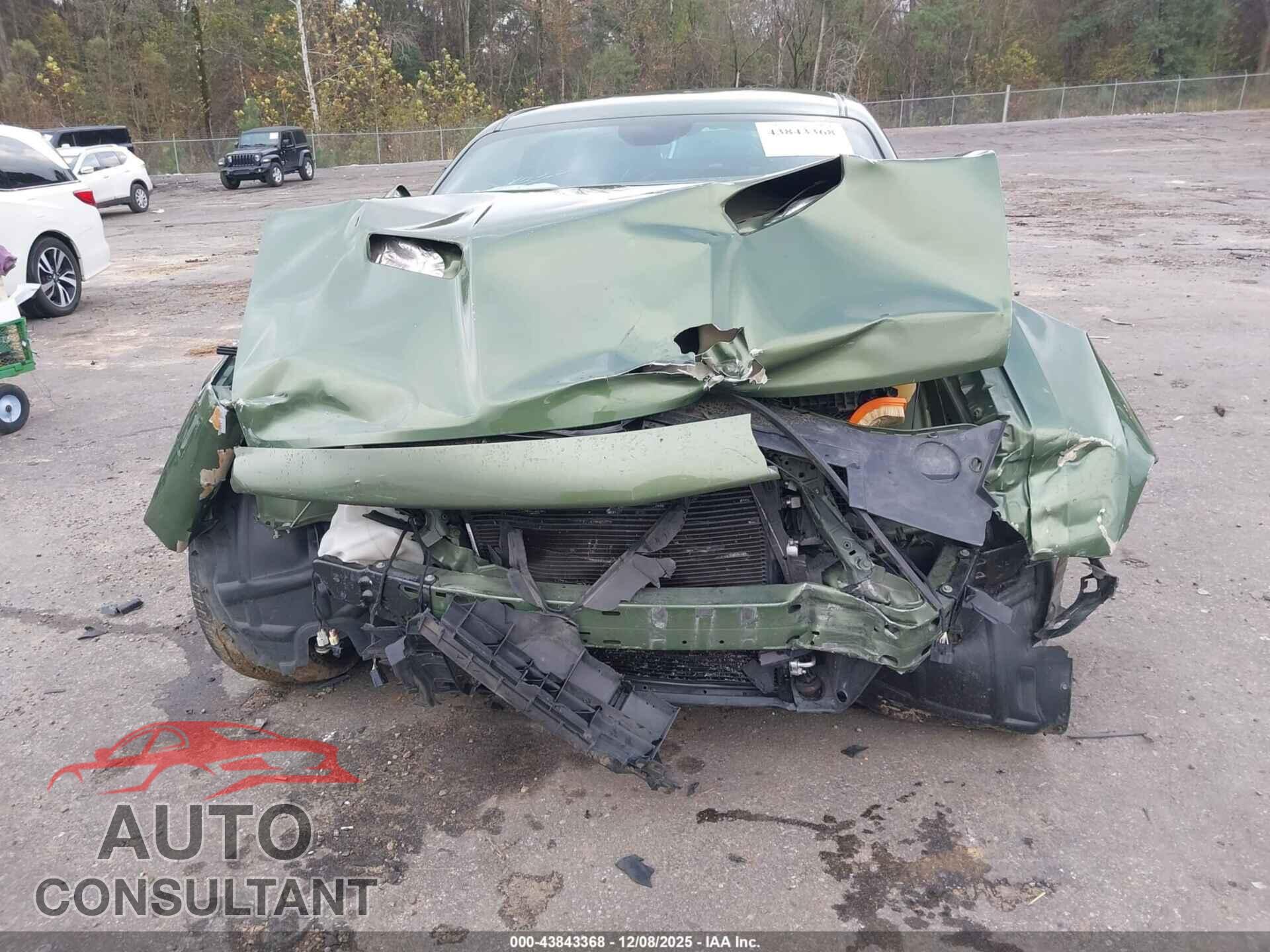 DODGE CHALLENGER 2020 - 2C3CDZAG6LH161359