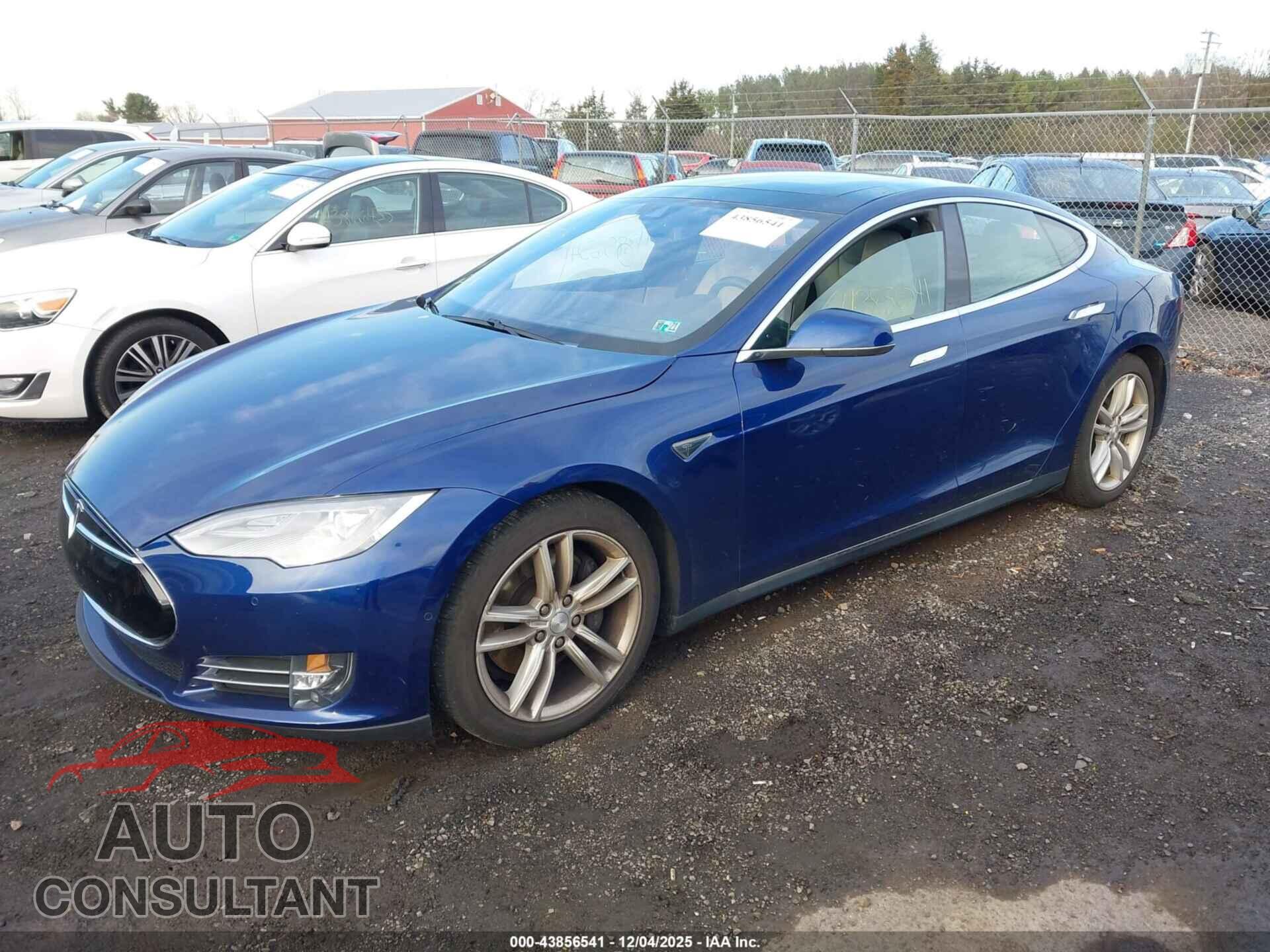 TESLA MODEL S 2015 - 5YJSA1S20FF093624