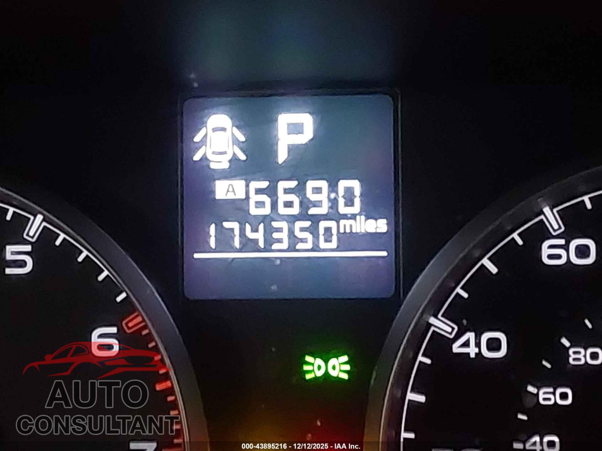 SUBARU LEGACY 2014 - 4S3BMBC61E3030655