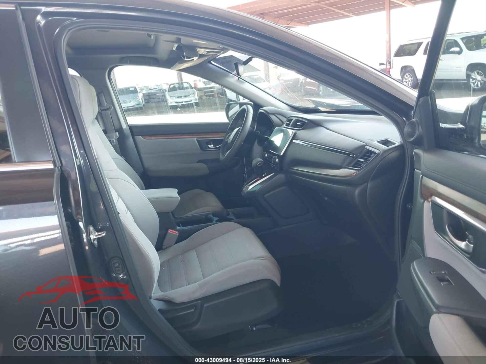 HONDA CR-V 2017 - 7FARW1H5XHE009267