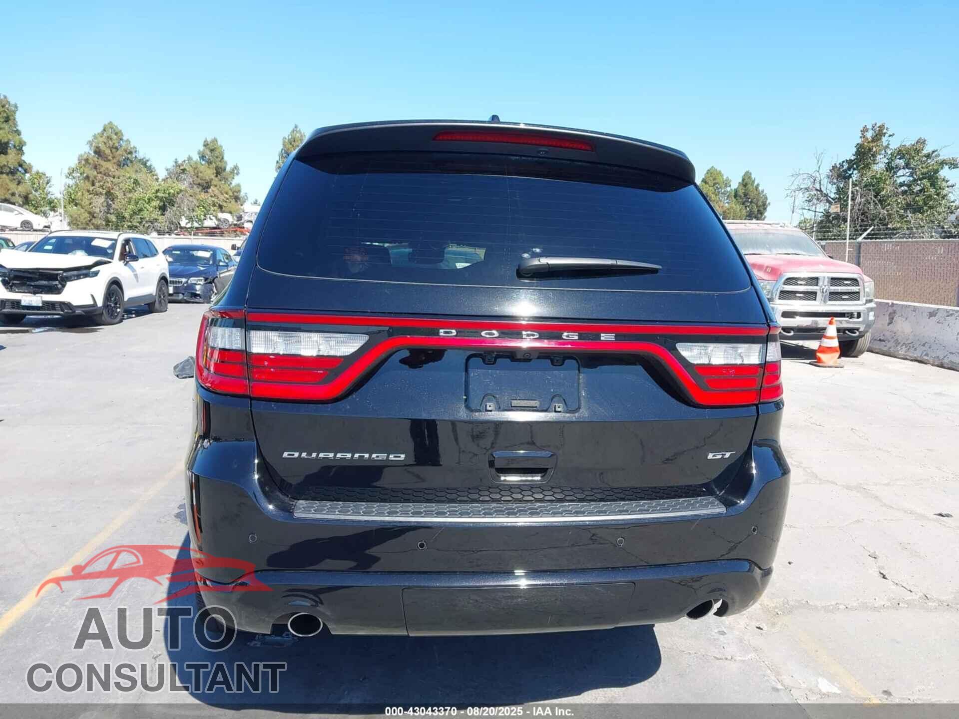 DODGE DURANGO 2024 - 1C4RDHDG9RC149794