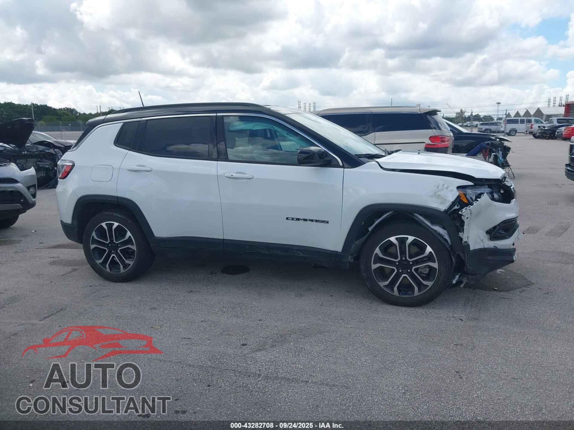 JEEP COMPASS 2024 - 3C4NJDCN3RT586811