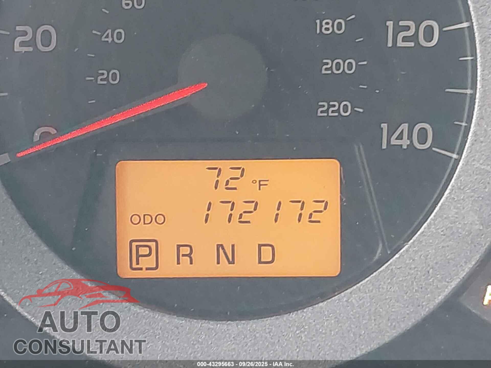 TOYOTA RAV4 2012 - JTMZF4DV6CD032029