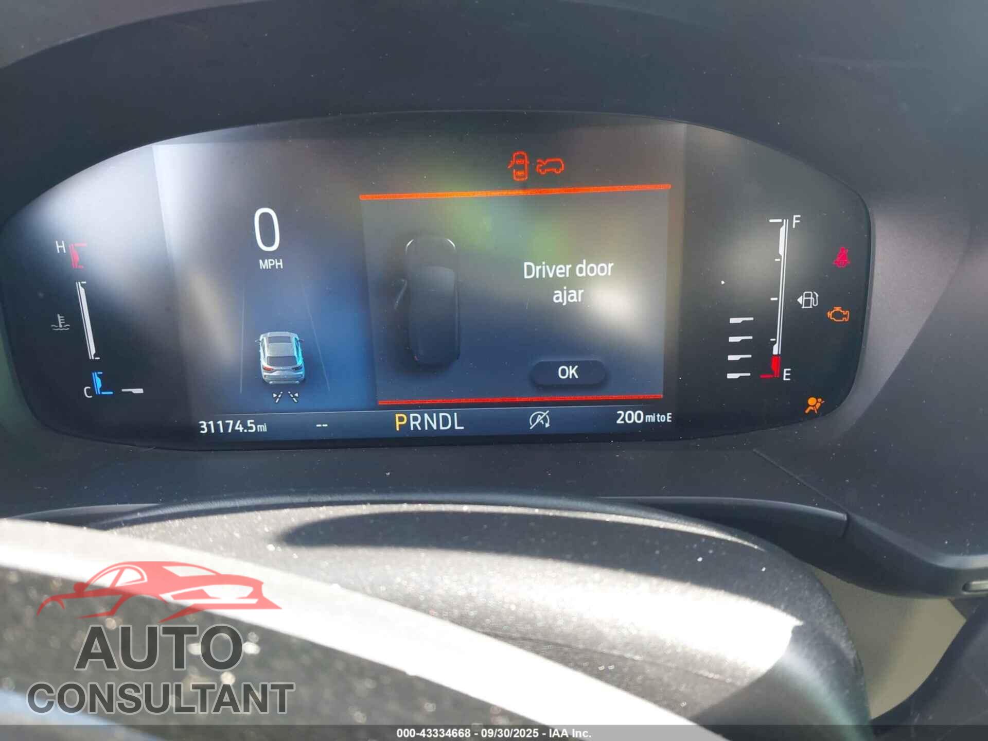 FORD ESCAPE 2023 - 1FMCU9GN9PUB04430