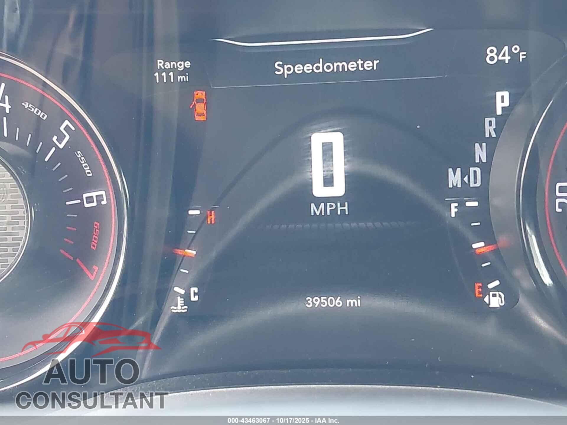 DODGE CHALLENGER 2023 - 2C3CDZAG3PH594045