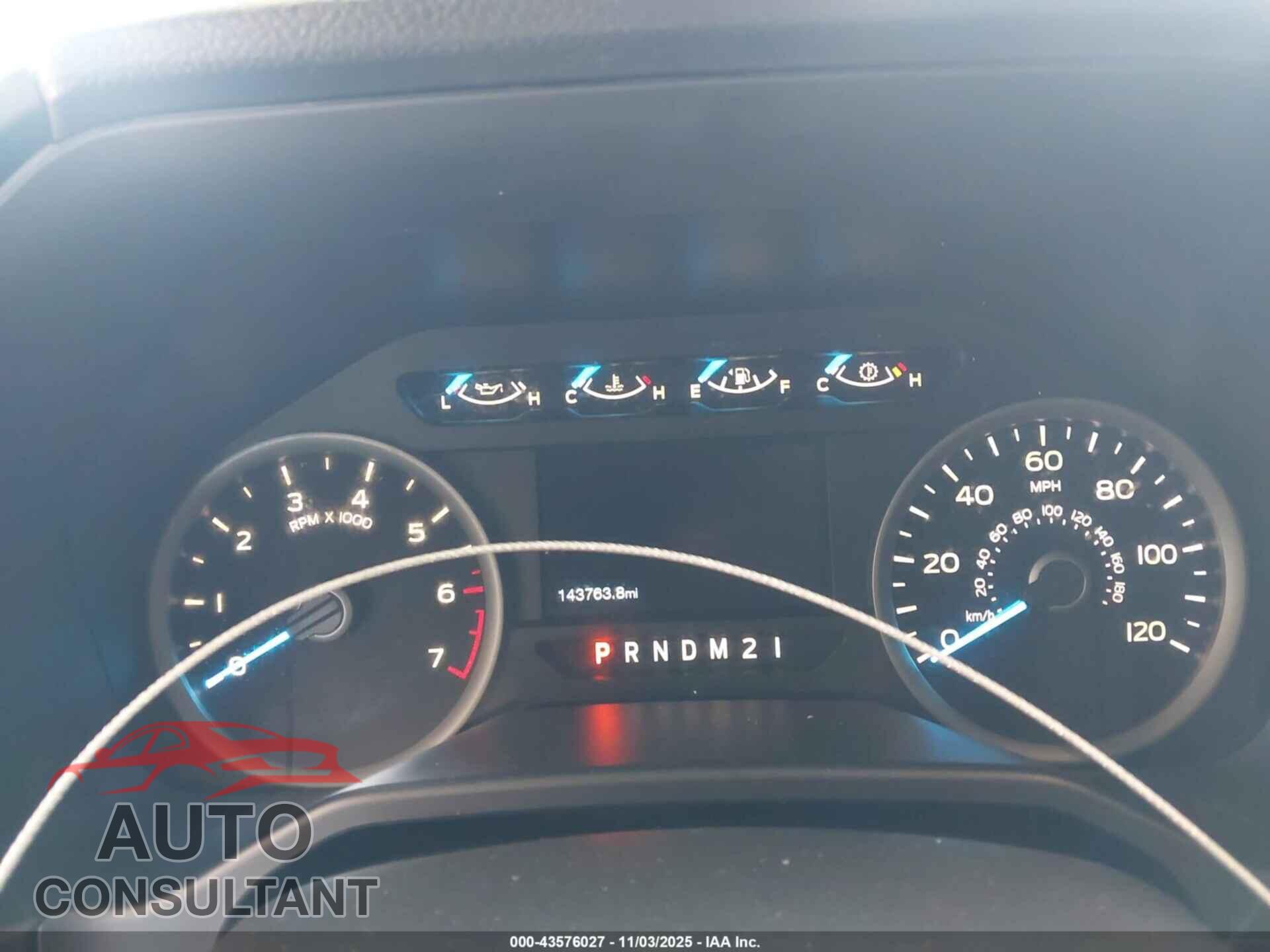 FORD F-150 2016 - 1FTEW1CP2GFB82102