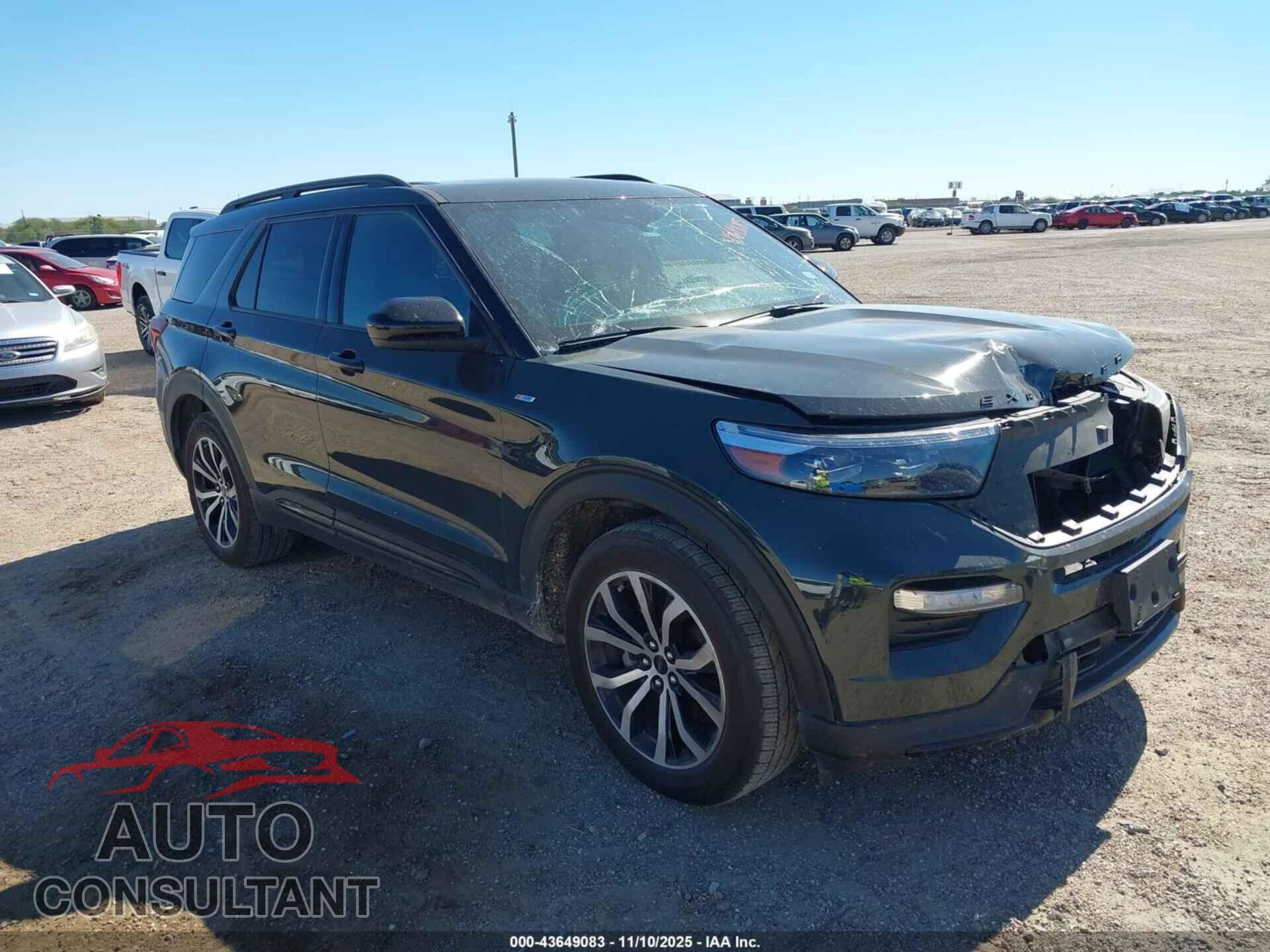 FORD EXPLORER 2023 - 1FMSK7KH6PGC03552