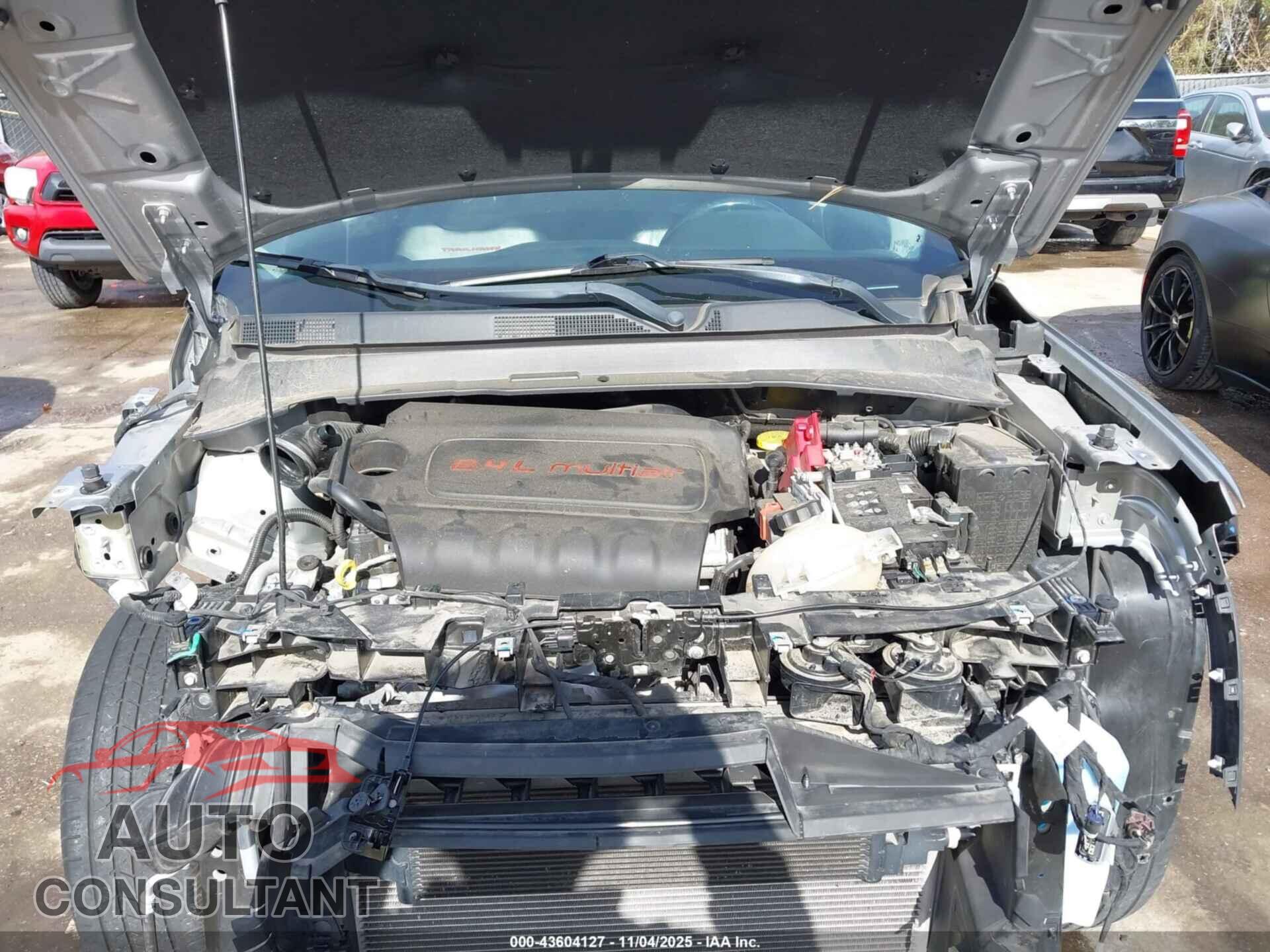 JEEP COMPASS 2020 - 3C4NJDDB5LT171419