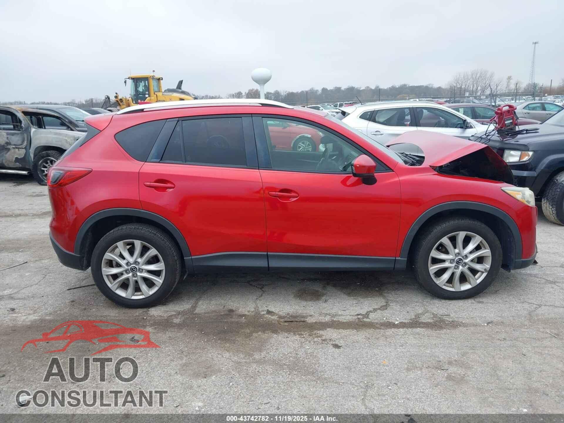 MAZDA CX-5 2014 - JM3KE2DY4E0315758