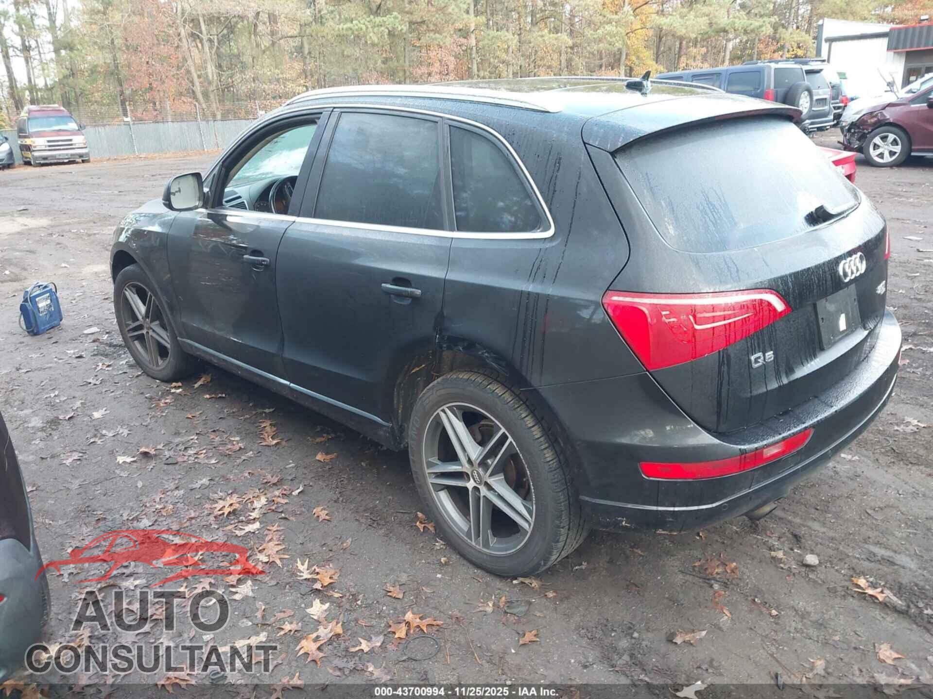AUDI Q5 2012 - WA1LFAFP3CA056903