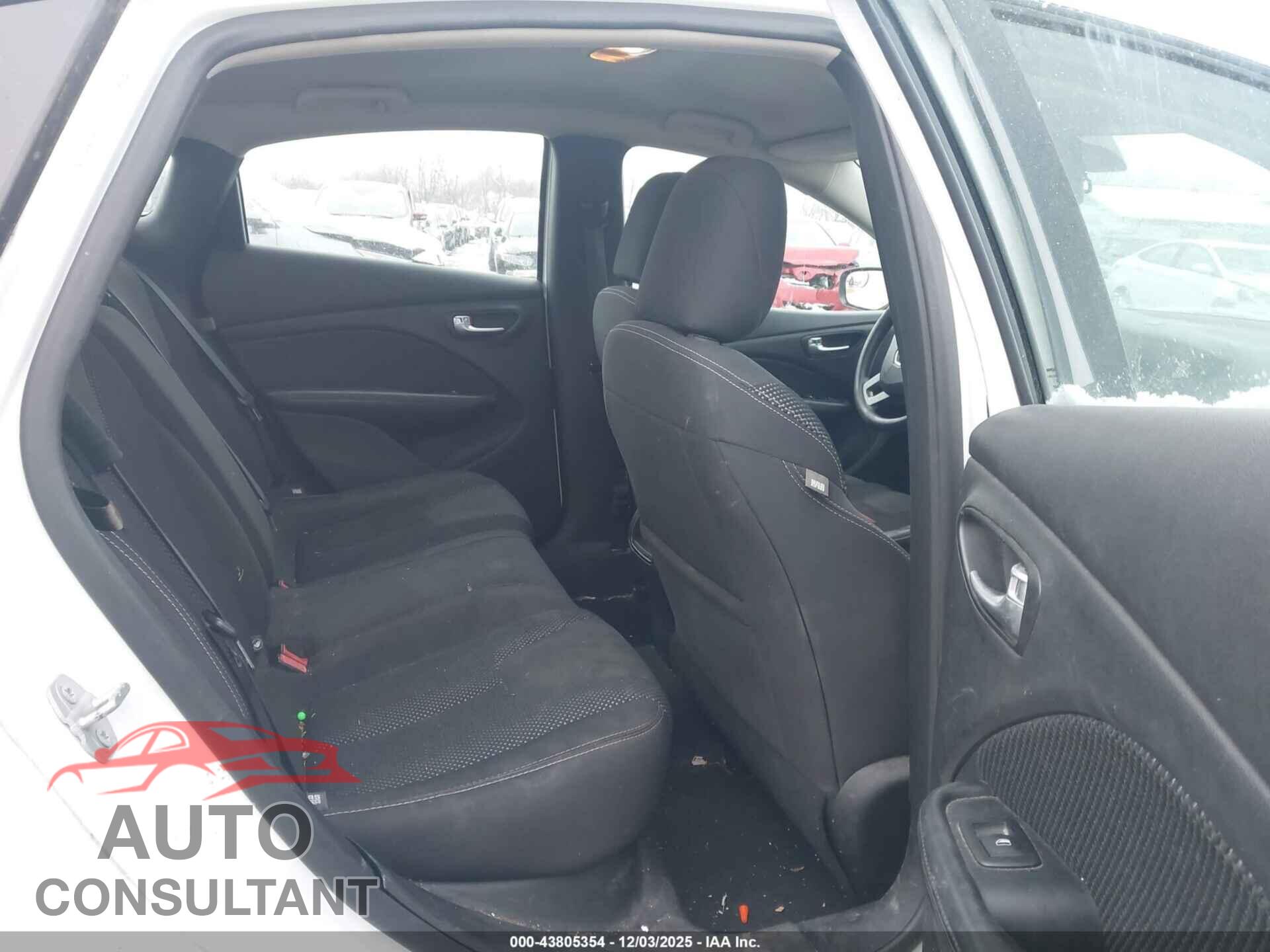 DODGE DART 2015 - 1C3CDFBB4FD432020