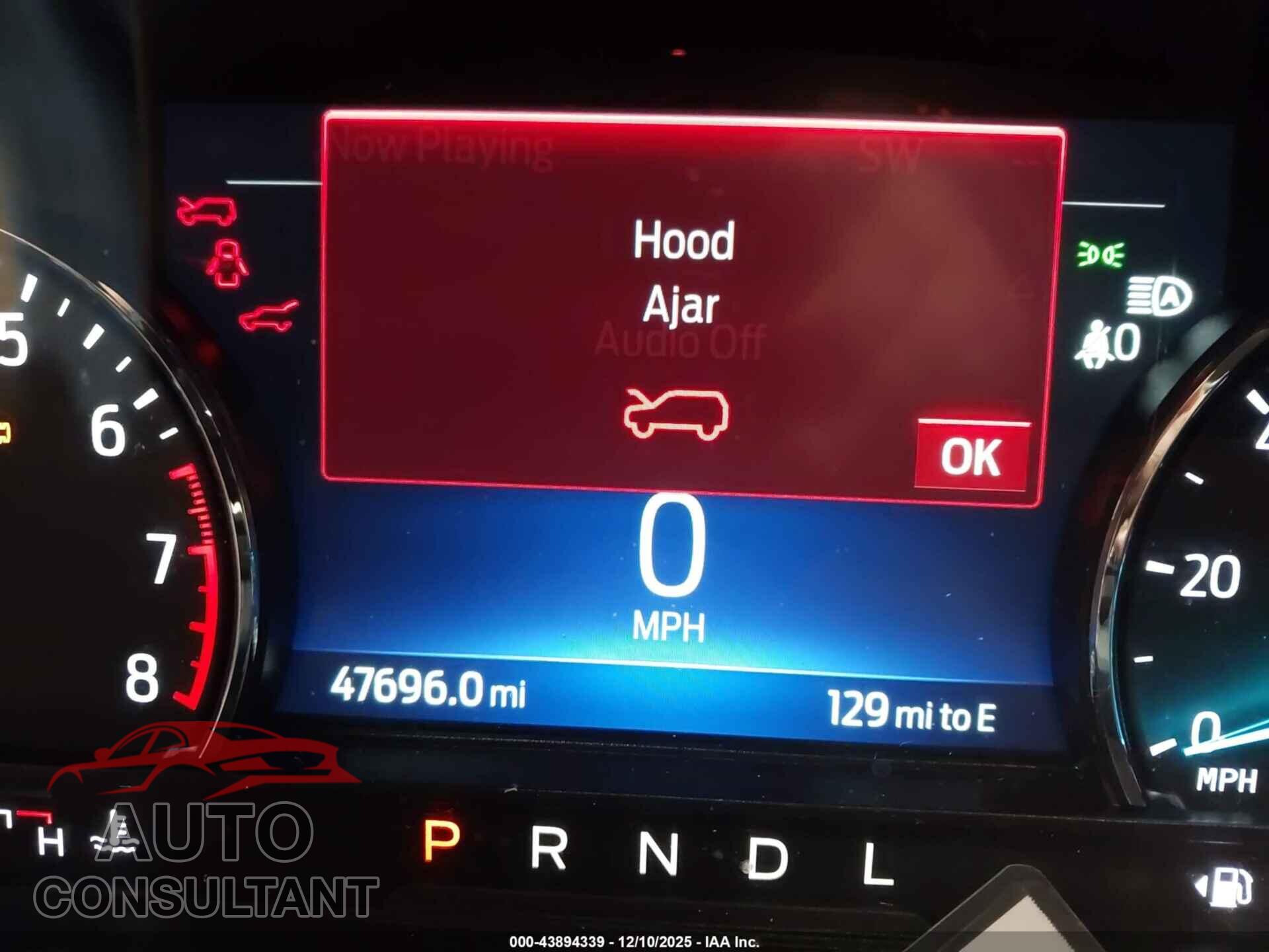 FORD EXPLORER 2023 - 1FMSK8DH5PGC27487
