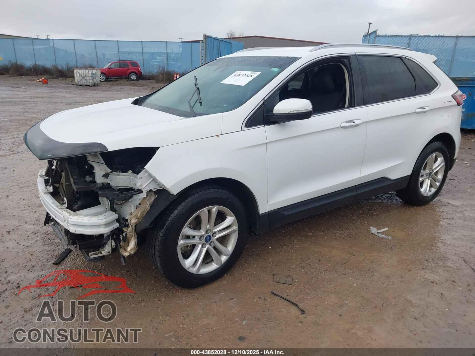 FORD EDGE 2019 - 2FMPK4J97KBC39815