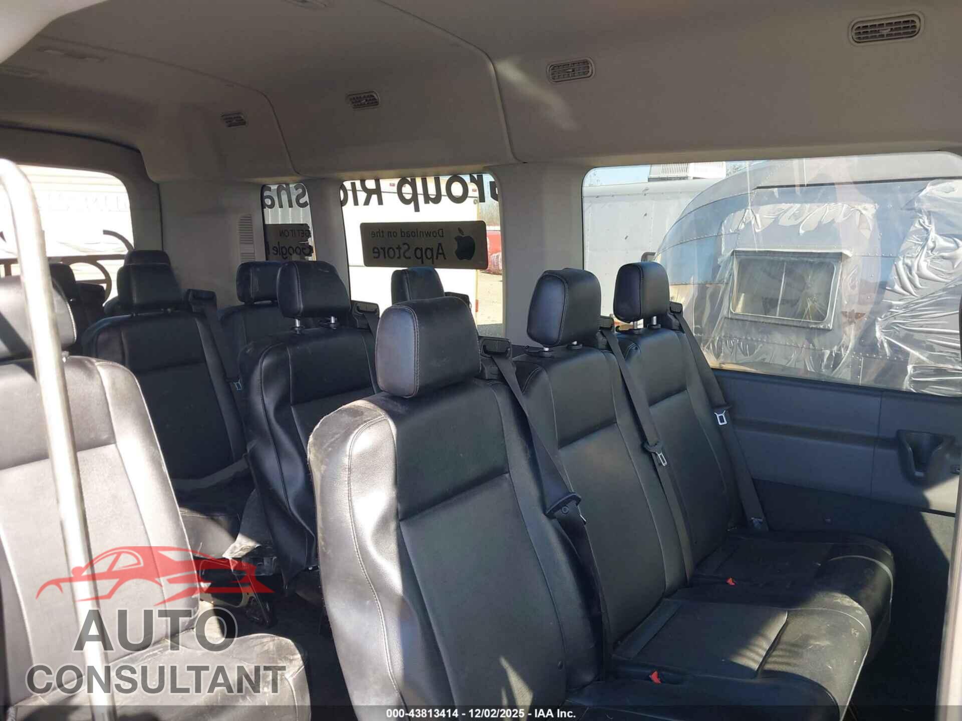 FORD VAN 2024 - 1FBAX2C84PKB96265
