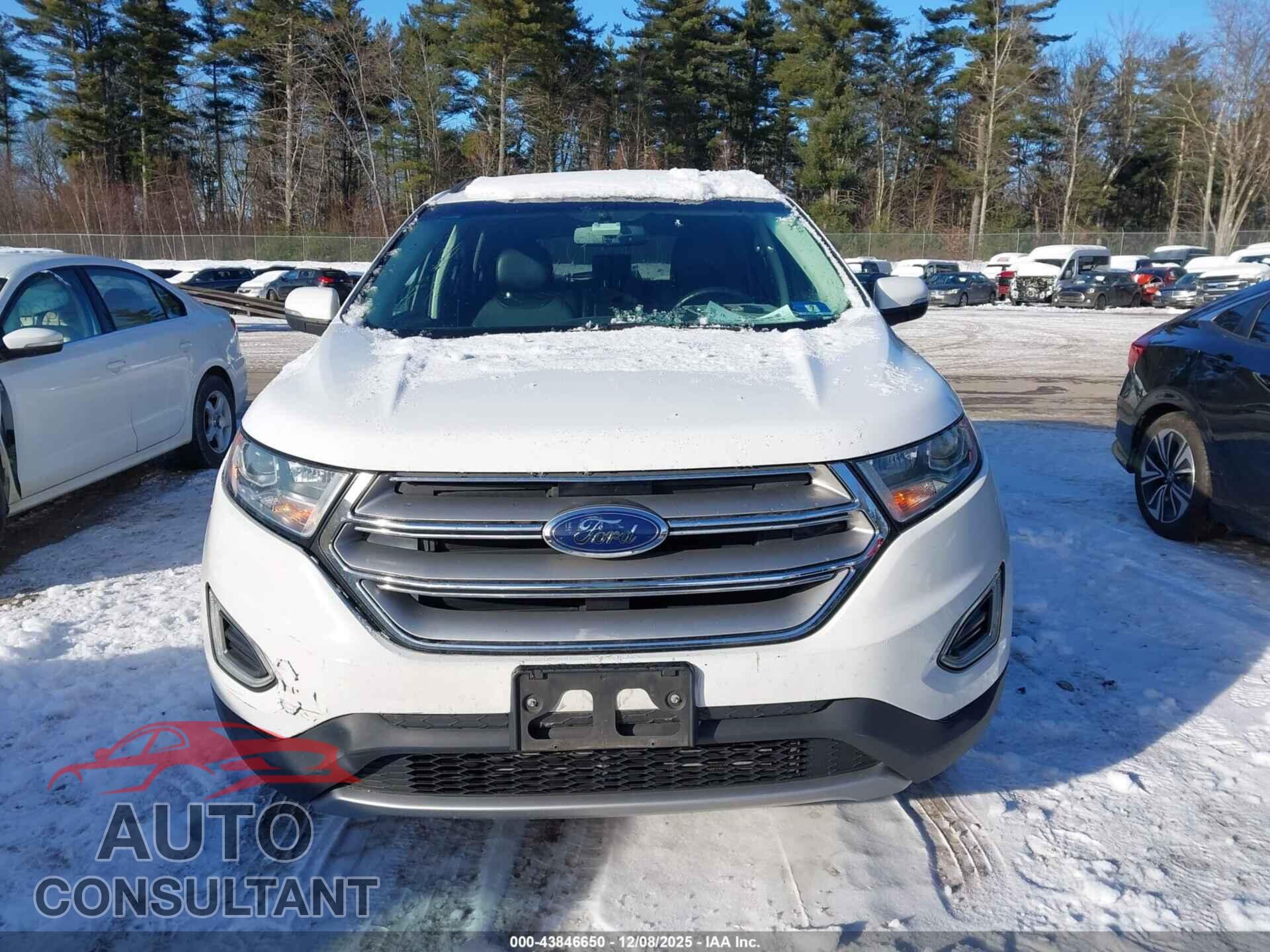 FORD EDGE 2018 - 2FMPK4J96JBB53961
