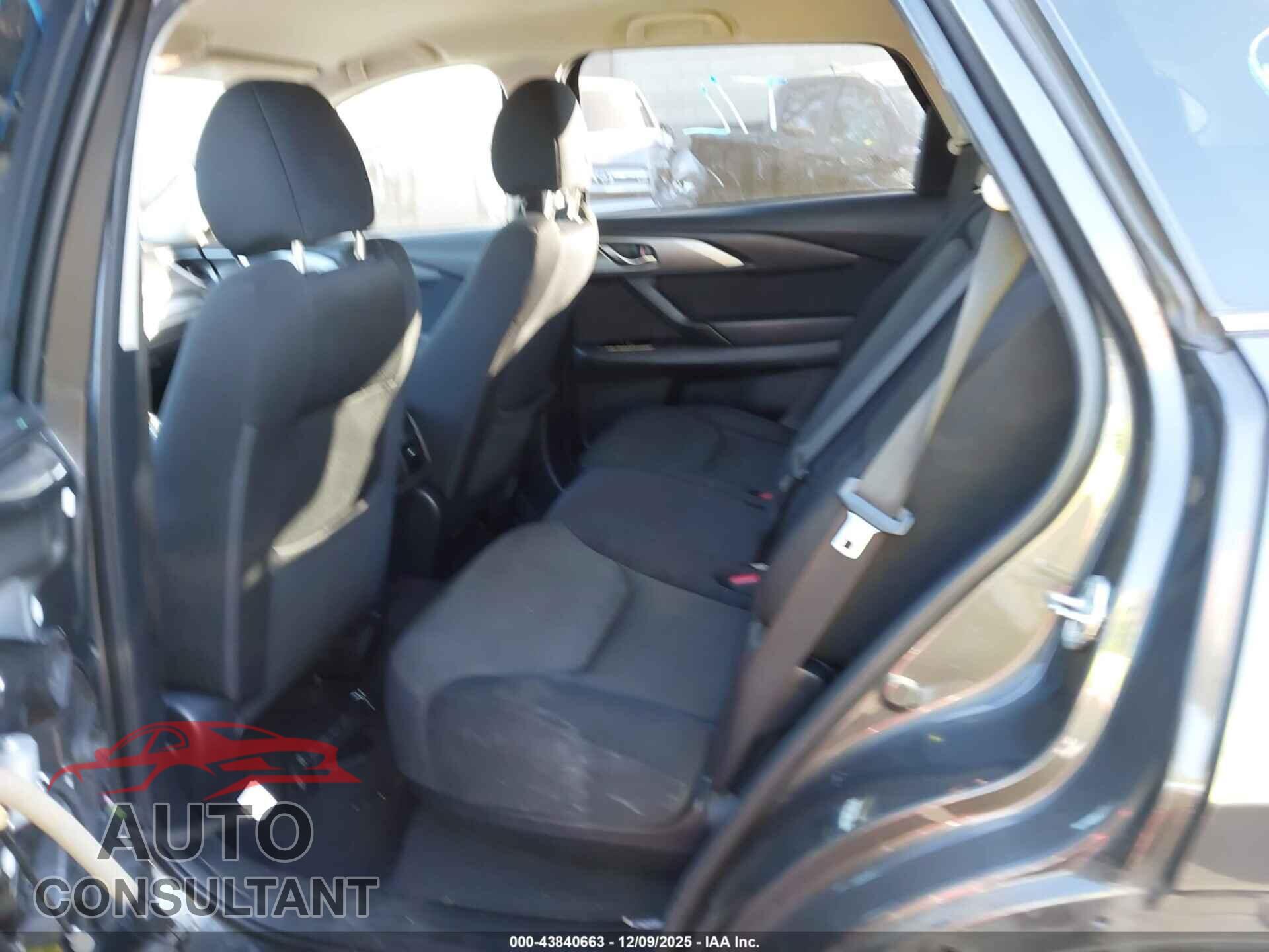MAZDA CX-9 2017 - JM3TCABY6H0127514