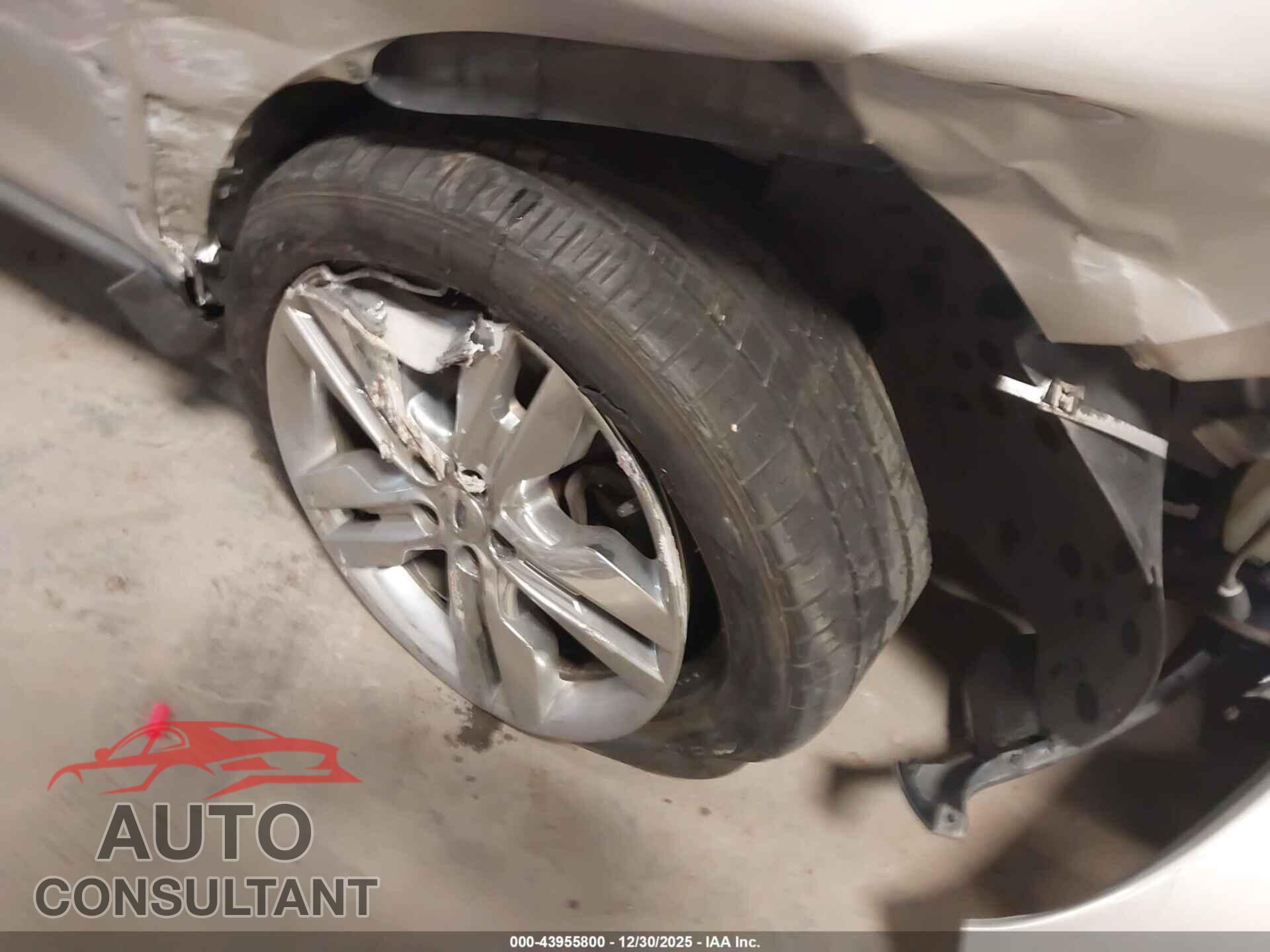 FORD EDGE 2013 - 2FMDK3KC1DBA40480