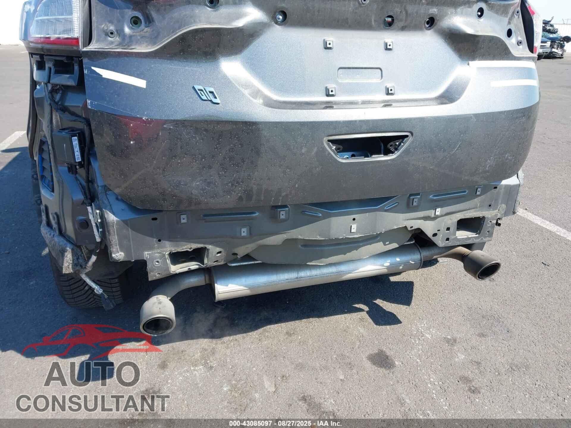 FORD EDGE 2017 - 2FMPK4J90HBC27188