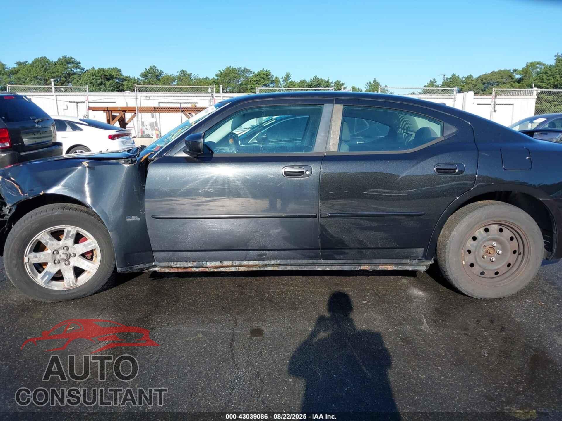 DODGE CHARGER 2010 - 2B3CA3CV2AH245948
