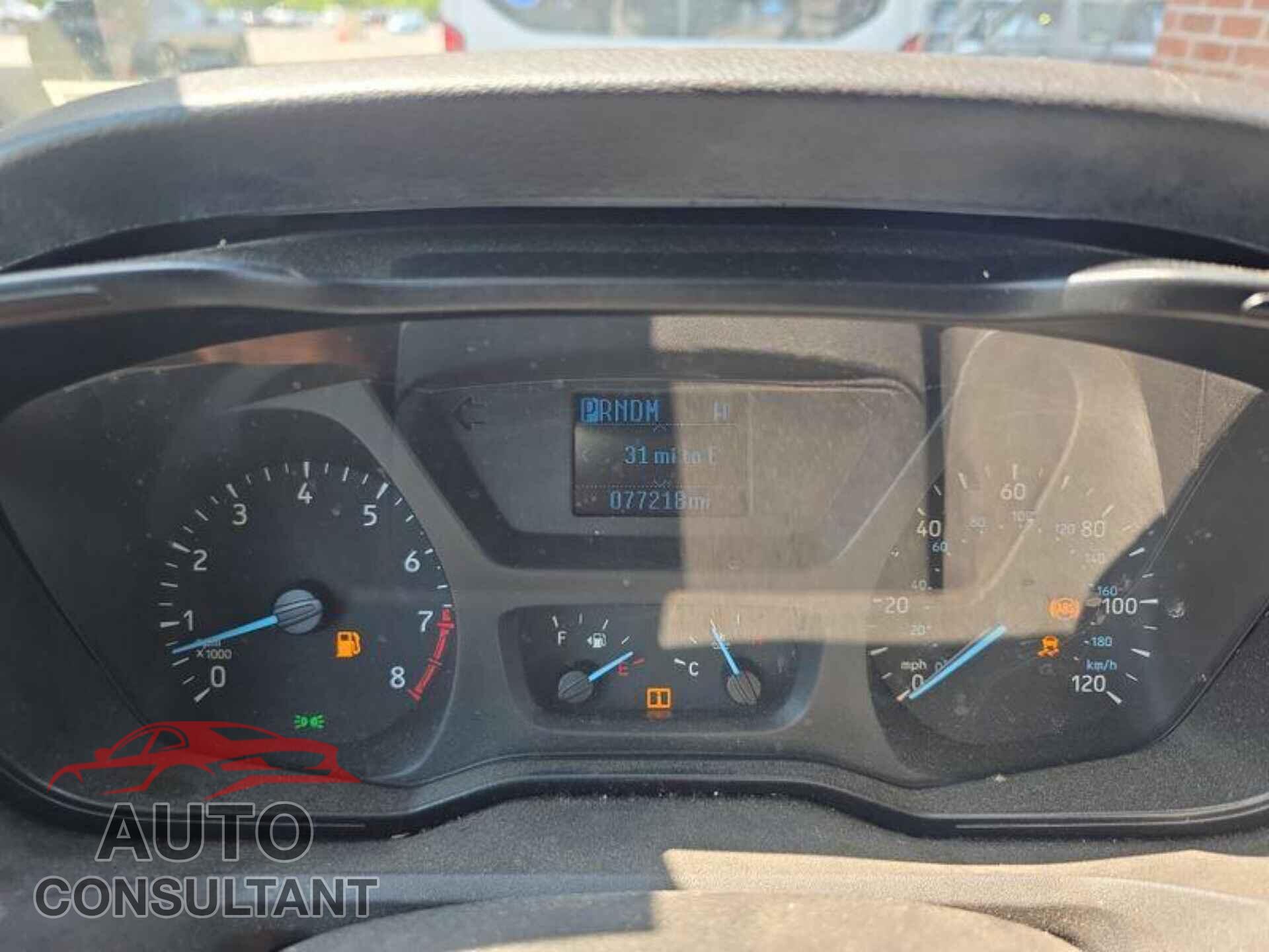 FORD TRANSIT 2018 - 1FTBW2YM2JKA58059
