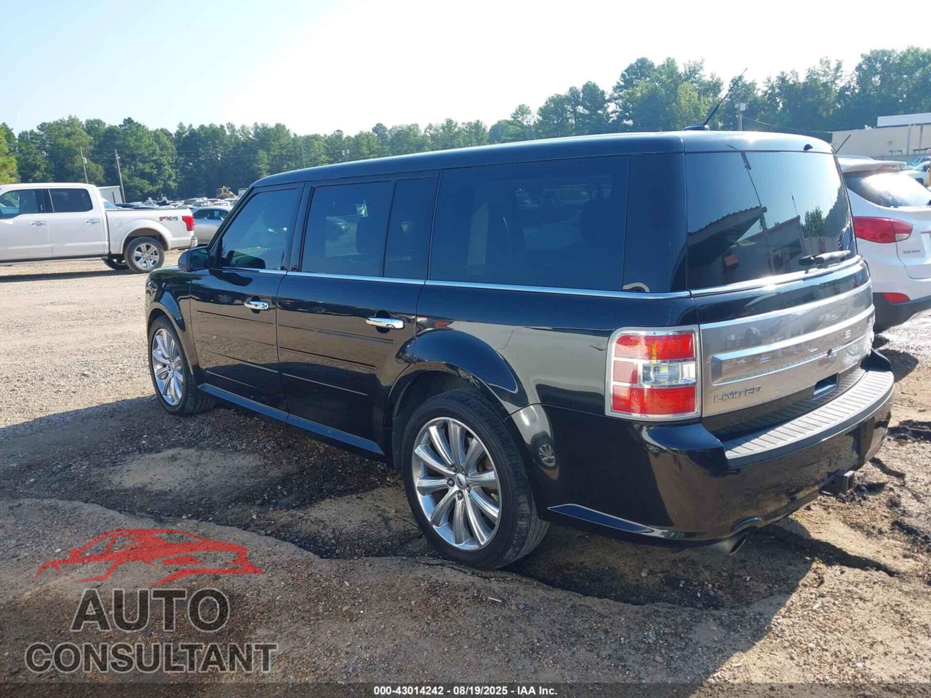 FORD FLEX 2015 - 2FMHK6DT2FBA22766