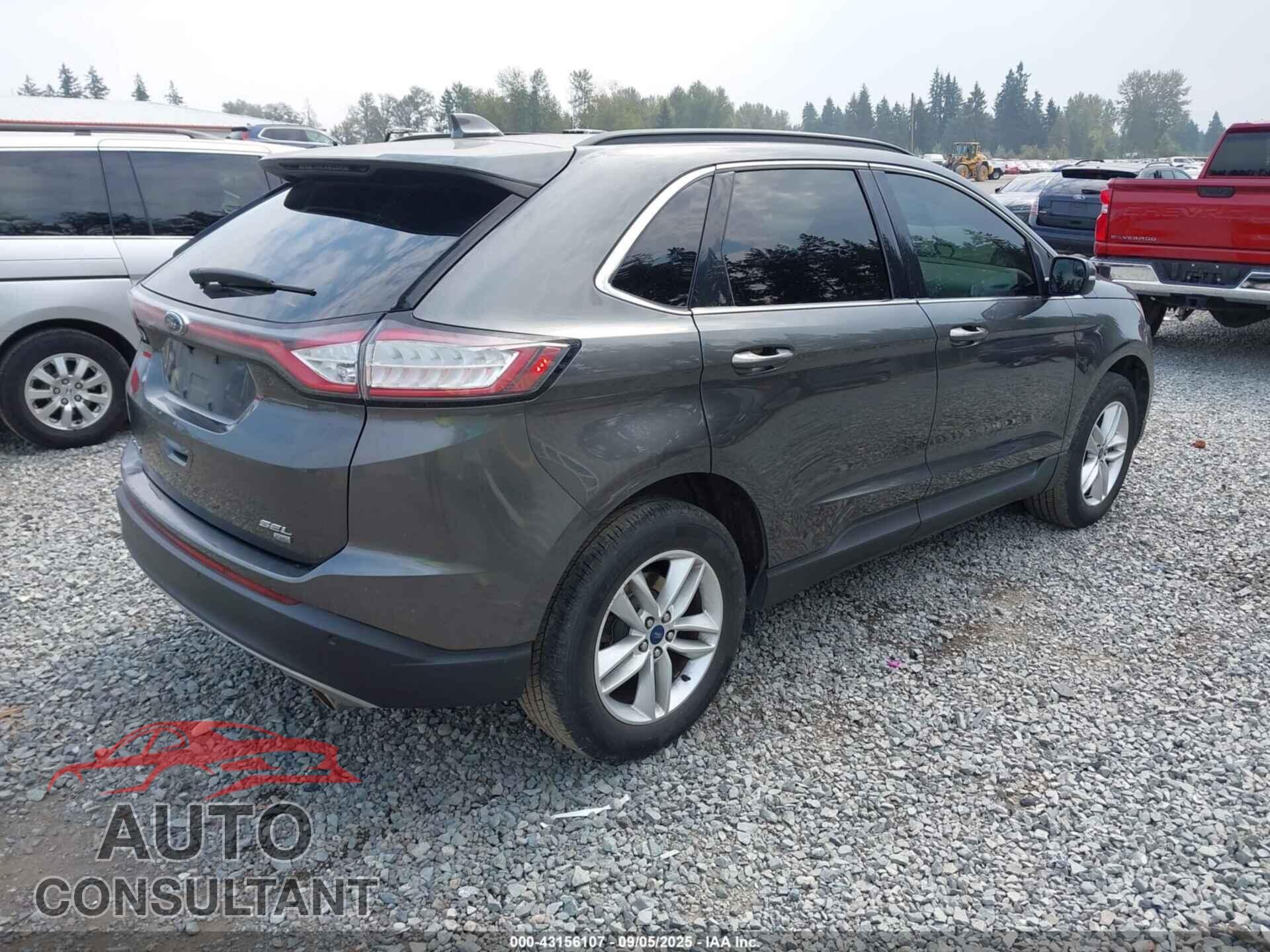 FORD EDGE 2015 - 2FMTK4J85FBB35268