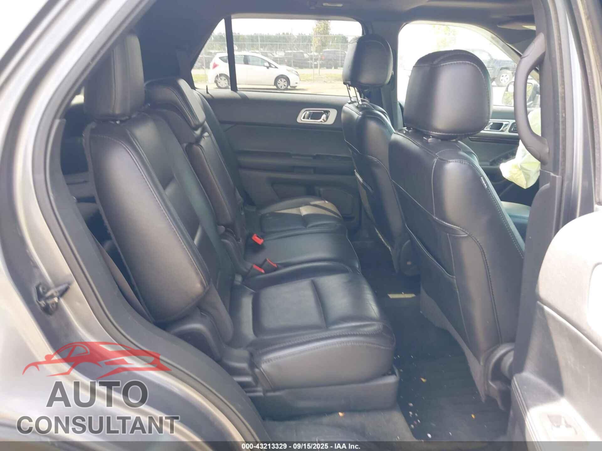 FORD EXPLORER 2014 - 1FM5K8F86EGC49067
