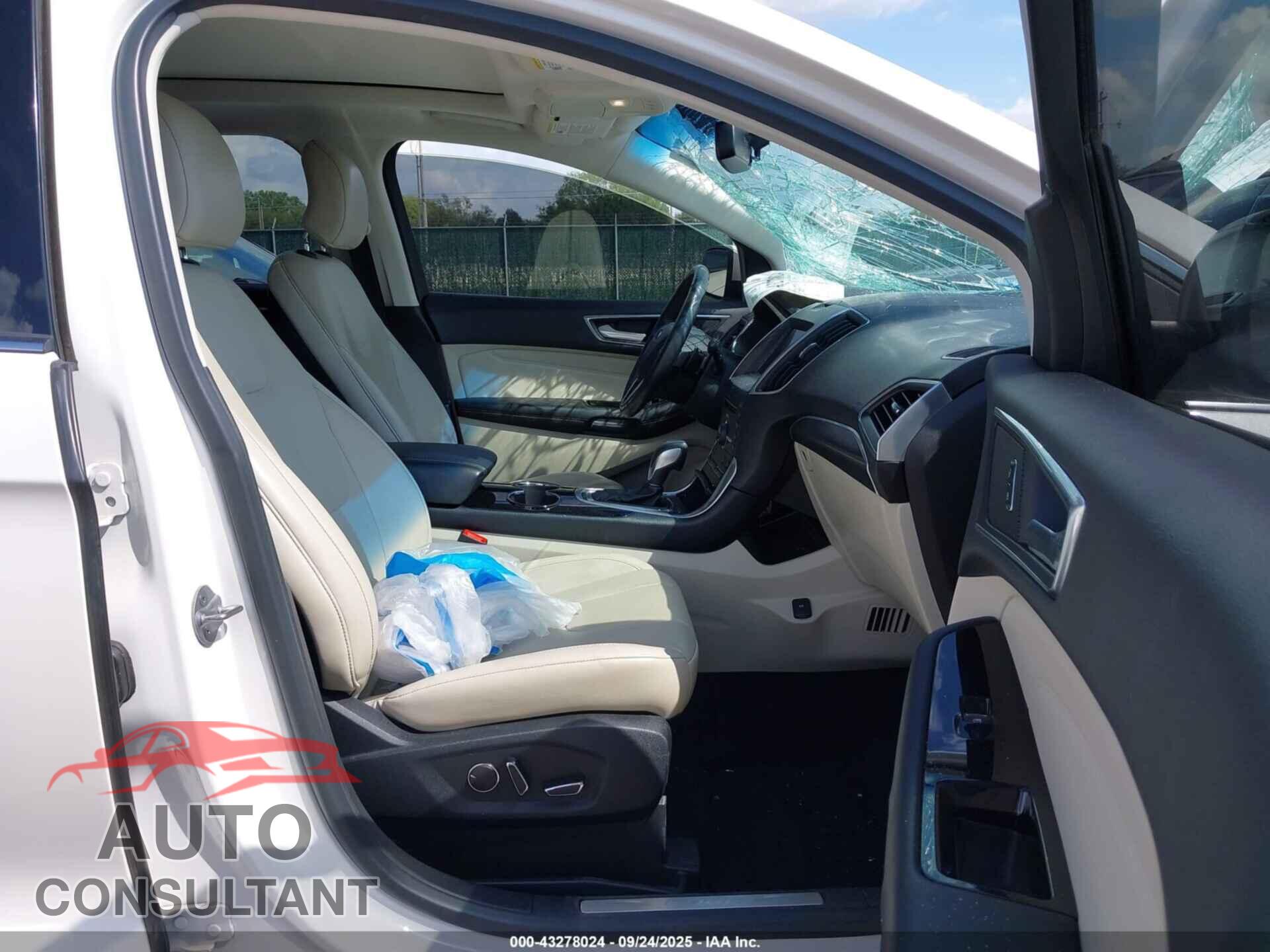 FORD EDGE 2016 - 2FMPK4K81GBC66411