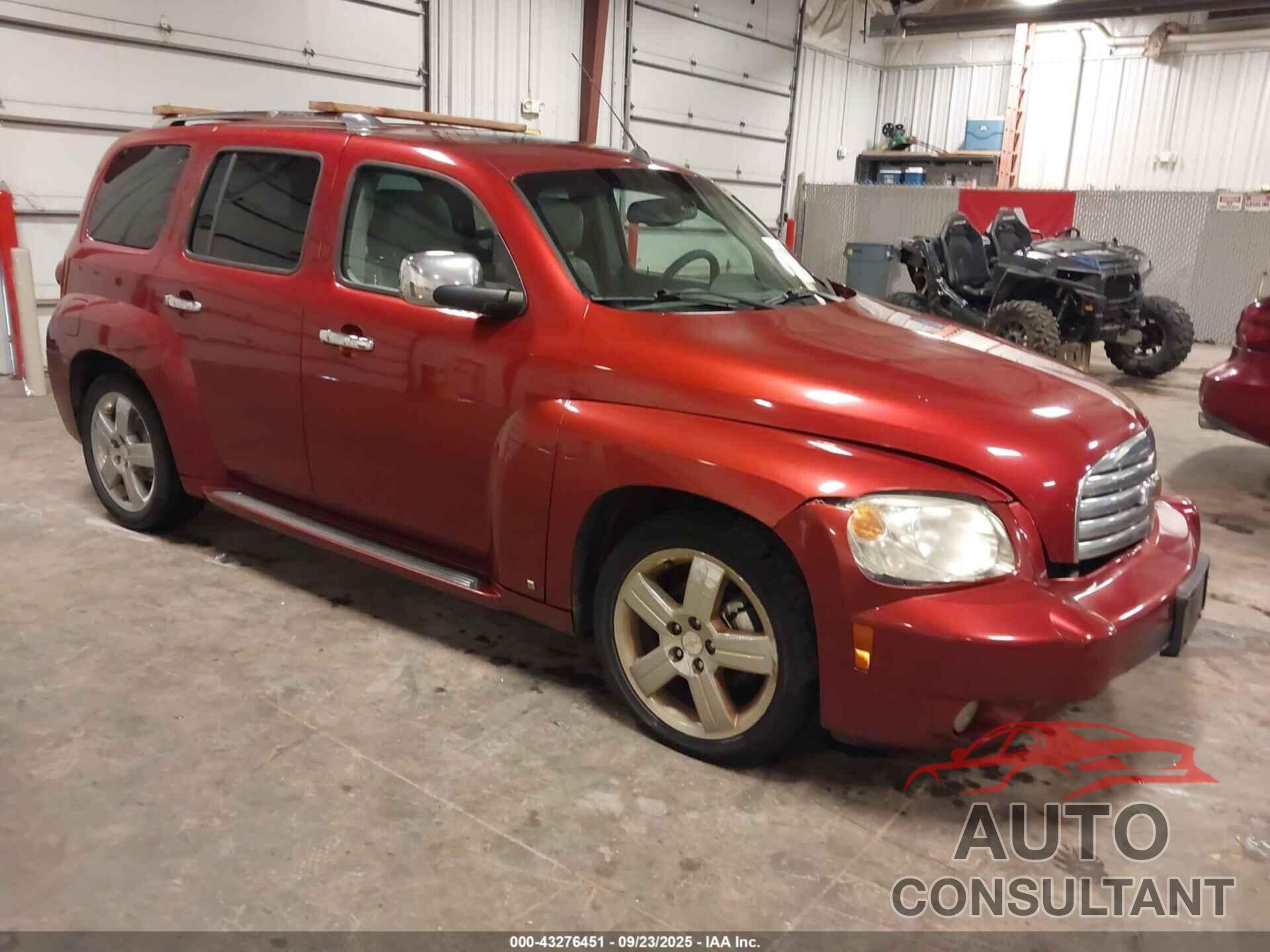 CHEVROLET HHR 2009 - 3GNCA53V59S593298