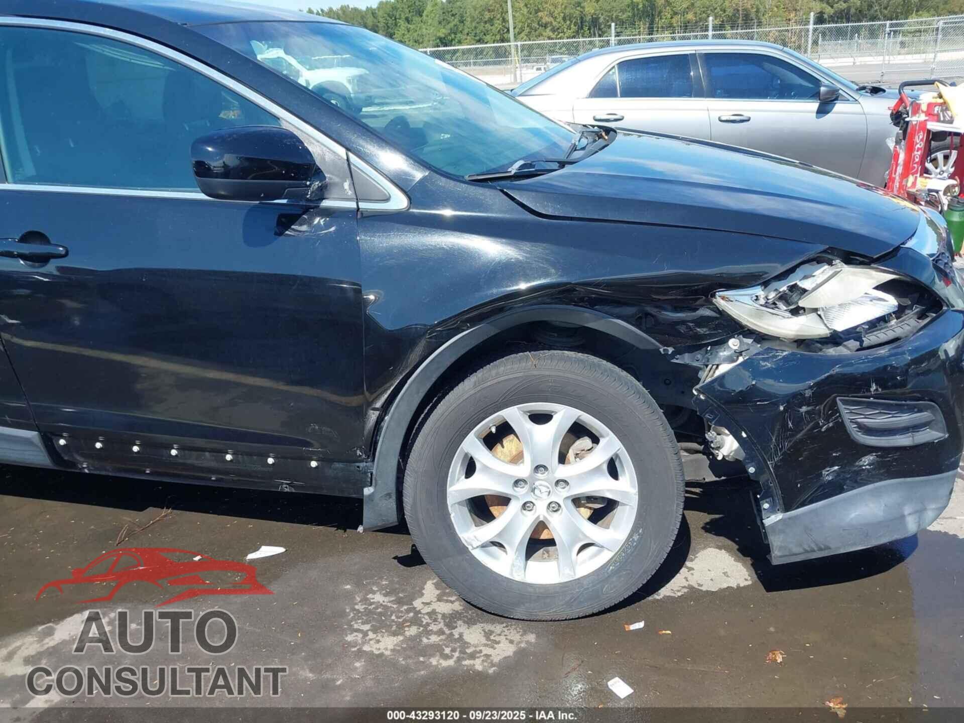 MAZDA CX-9 2011 - JM3TB2BA2B0308919