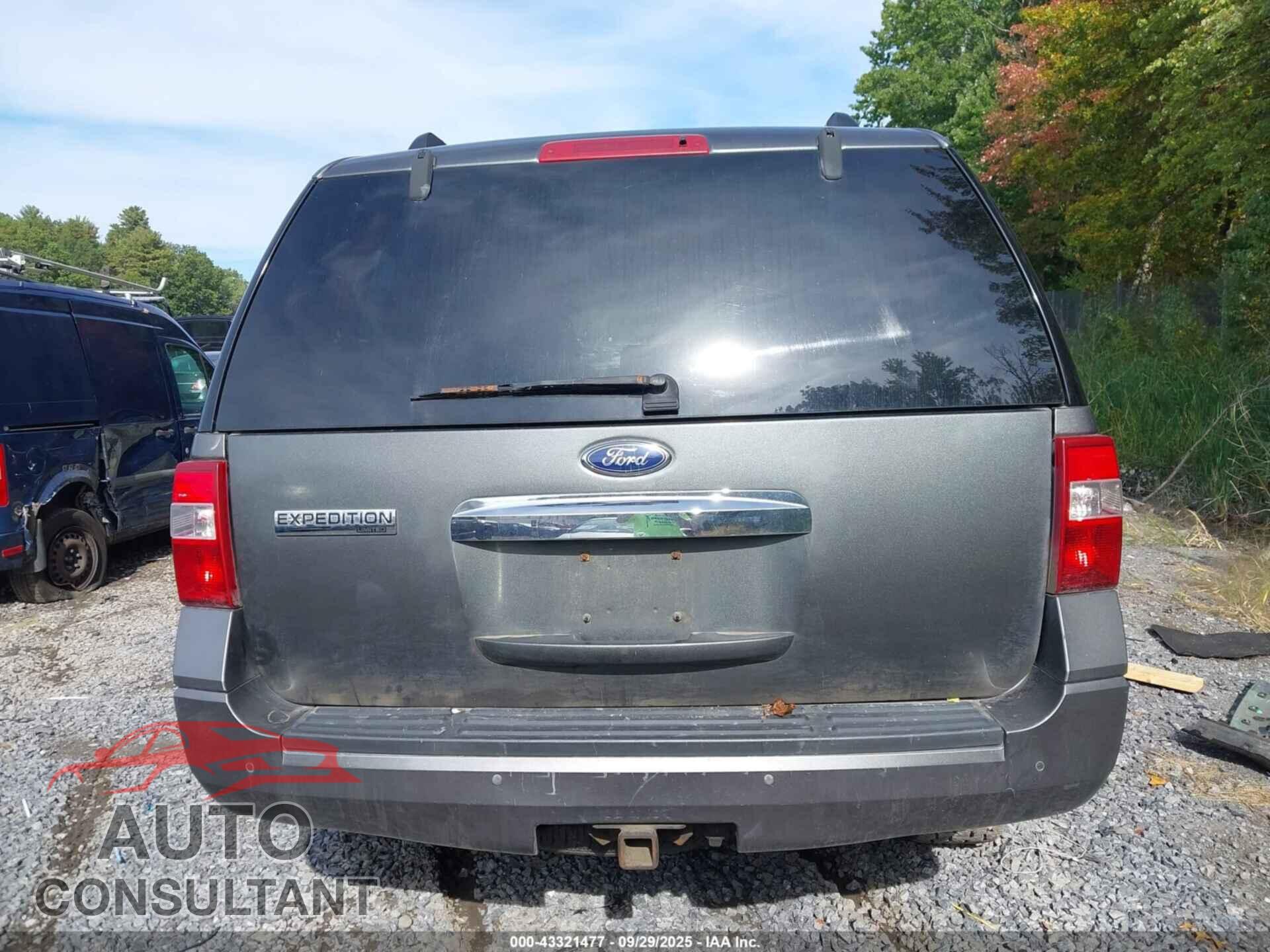 FORD EXPEDITION 2012 - 1FMJU2A53CEF02308