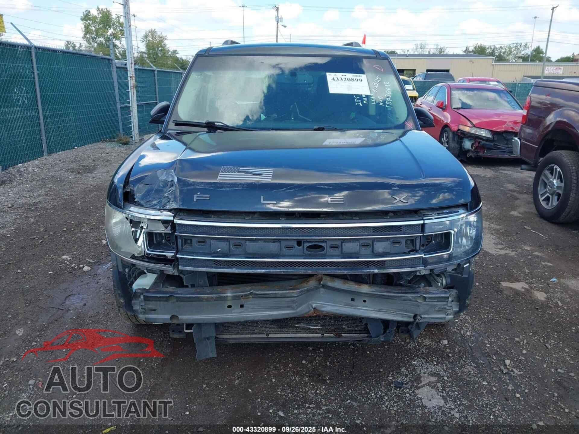 FORD FLEX 2015 - 2FMGK5B85FBA02189