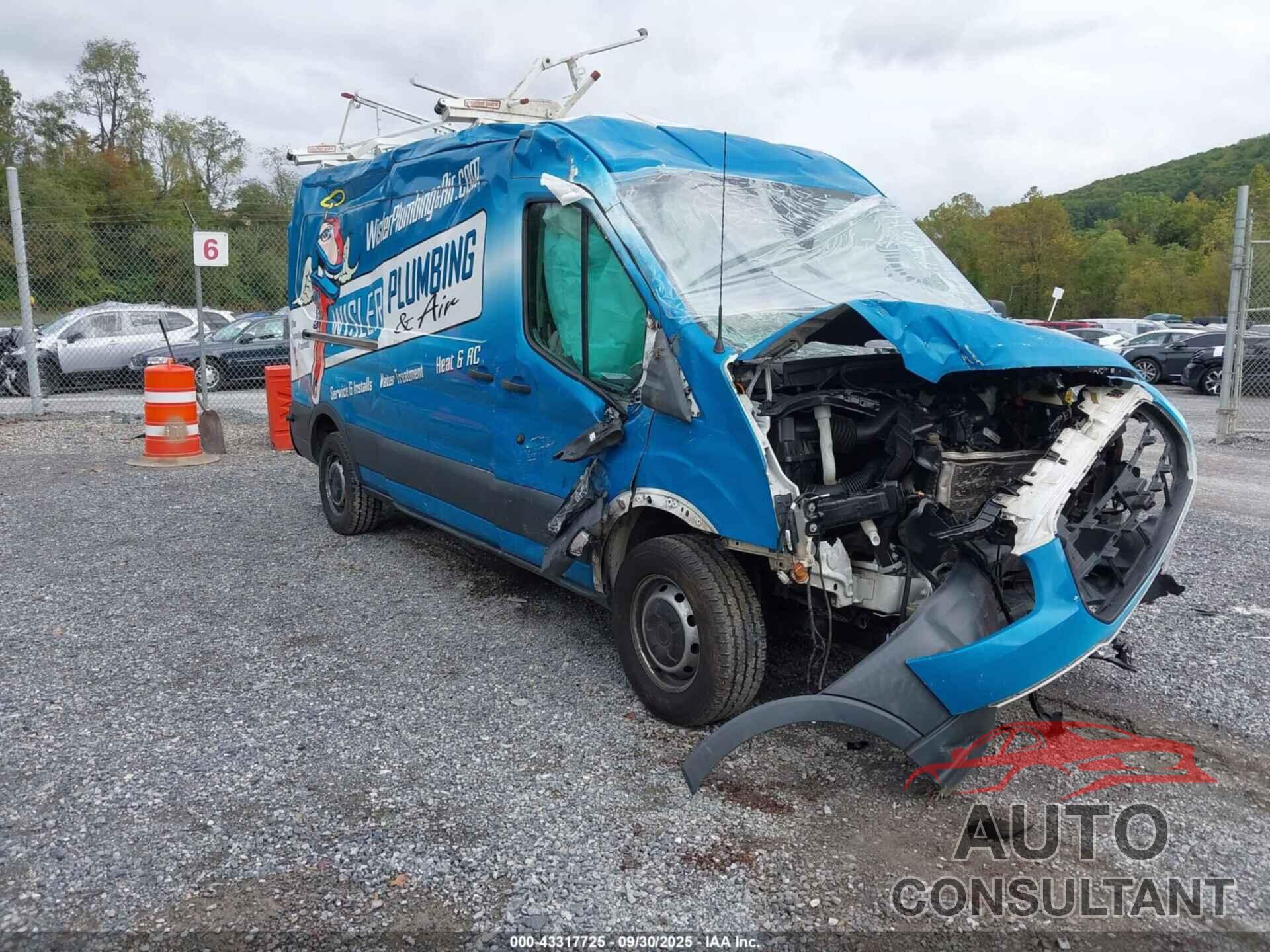 FORD TRANSIT-350 2018 - 1FTBW2CM3JKB24447