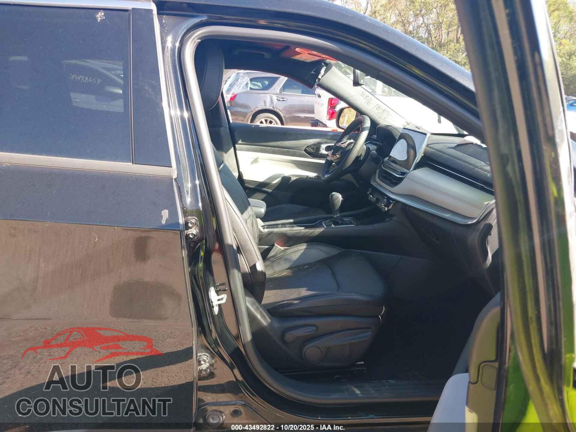 JEEP COMPASS 2025 - 3C4NJDCN2ST548282
