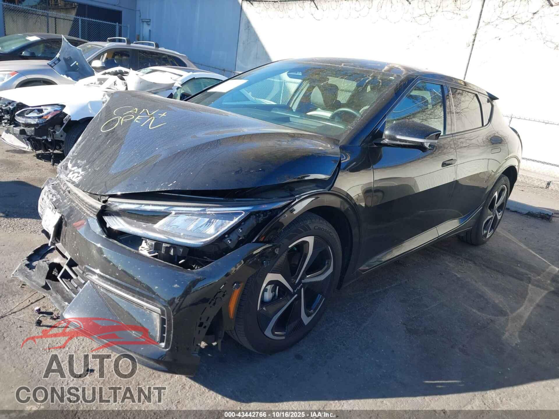 KIA EV6 2023 - KNDC4DLC4P5122548