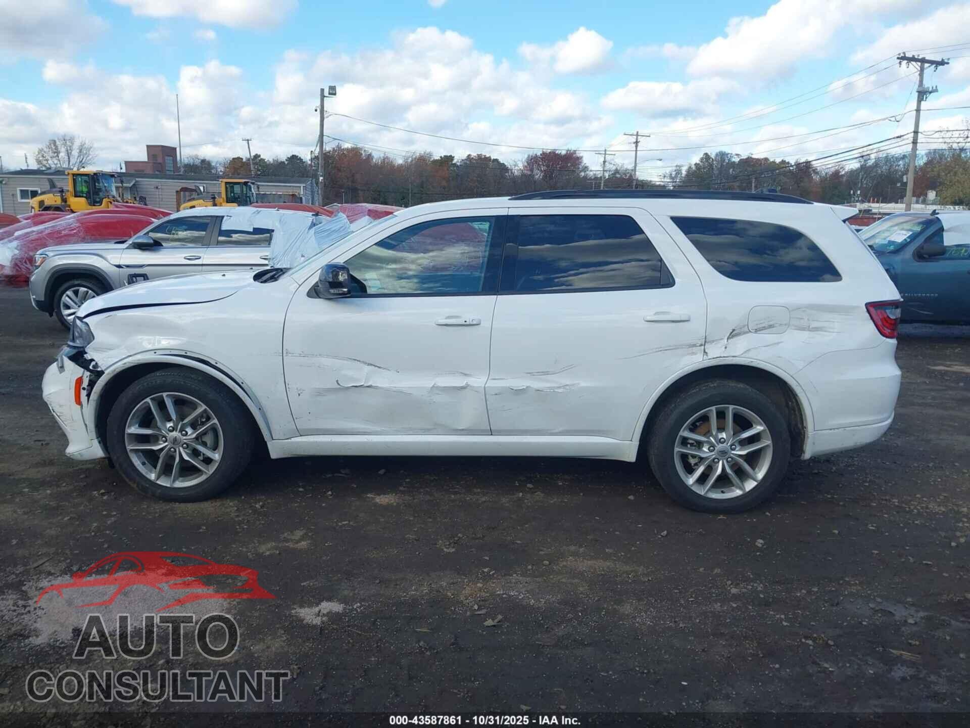 DODGE DURANGO 2023 - 1C4RDJDG9PC689022