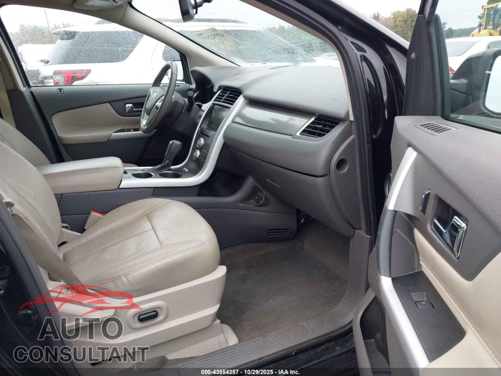 FORD EDGE 2014 - 2FMDK4JC6EBA70843