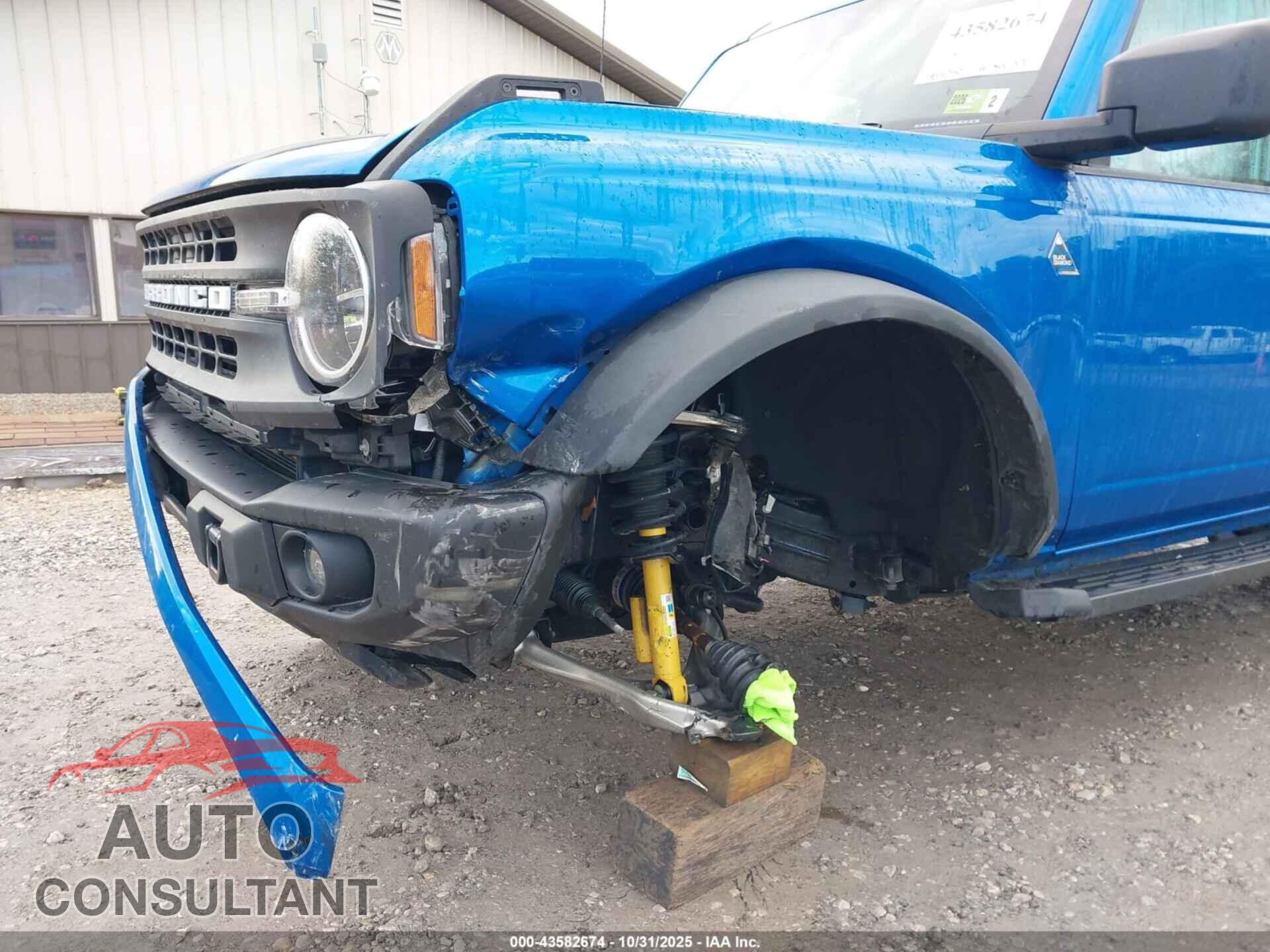 FORD BRONCO 2022 - 1FMEE5DP5NLB55141