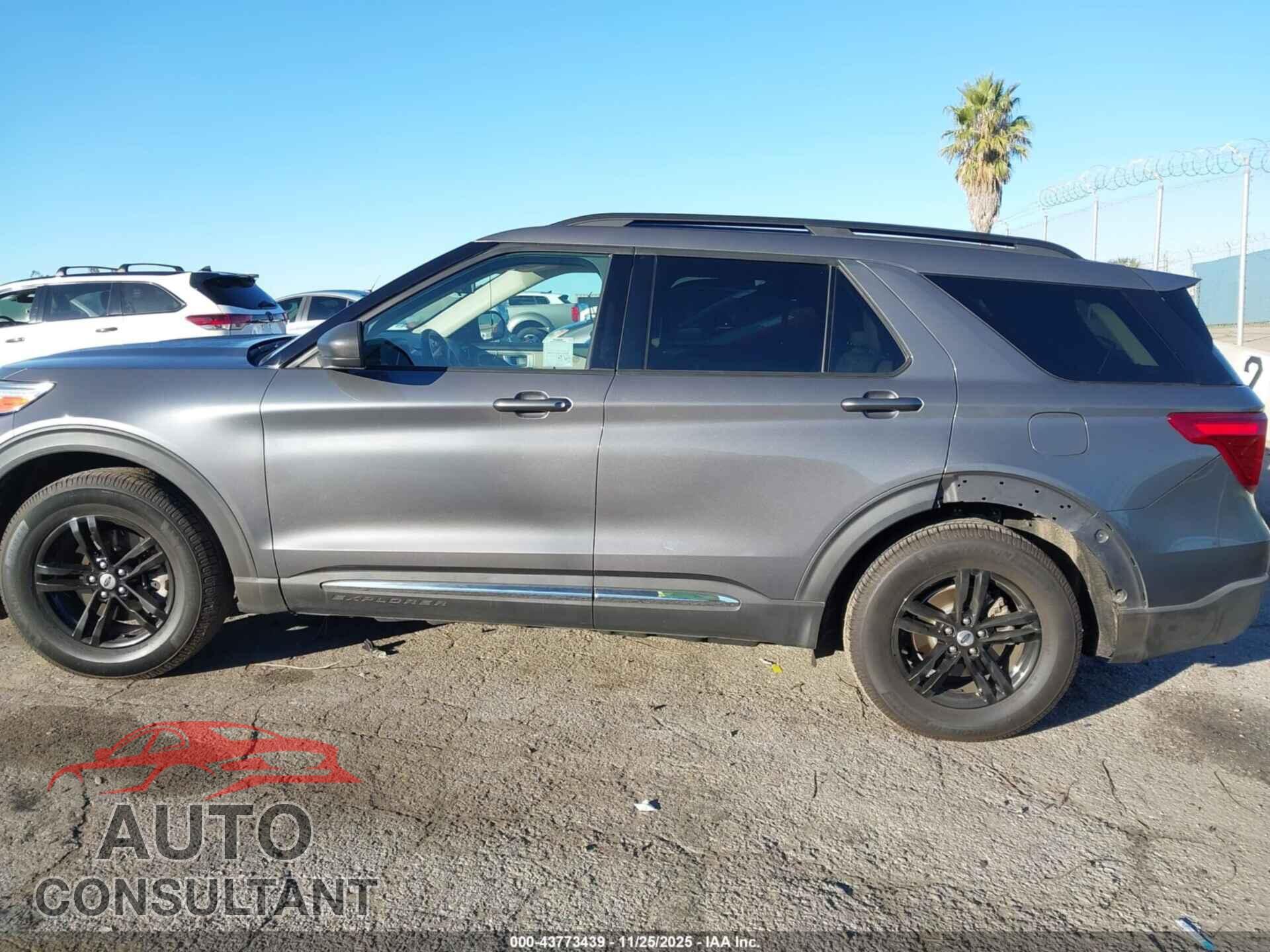FORD EXPLORER 2021 - 1FMSK7DH8MGA62668