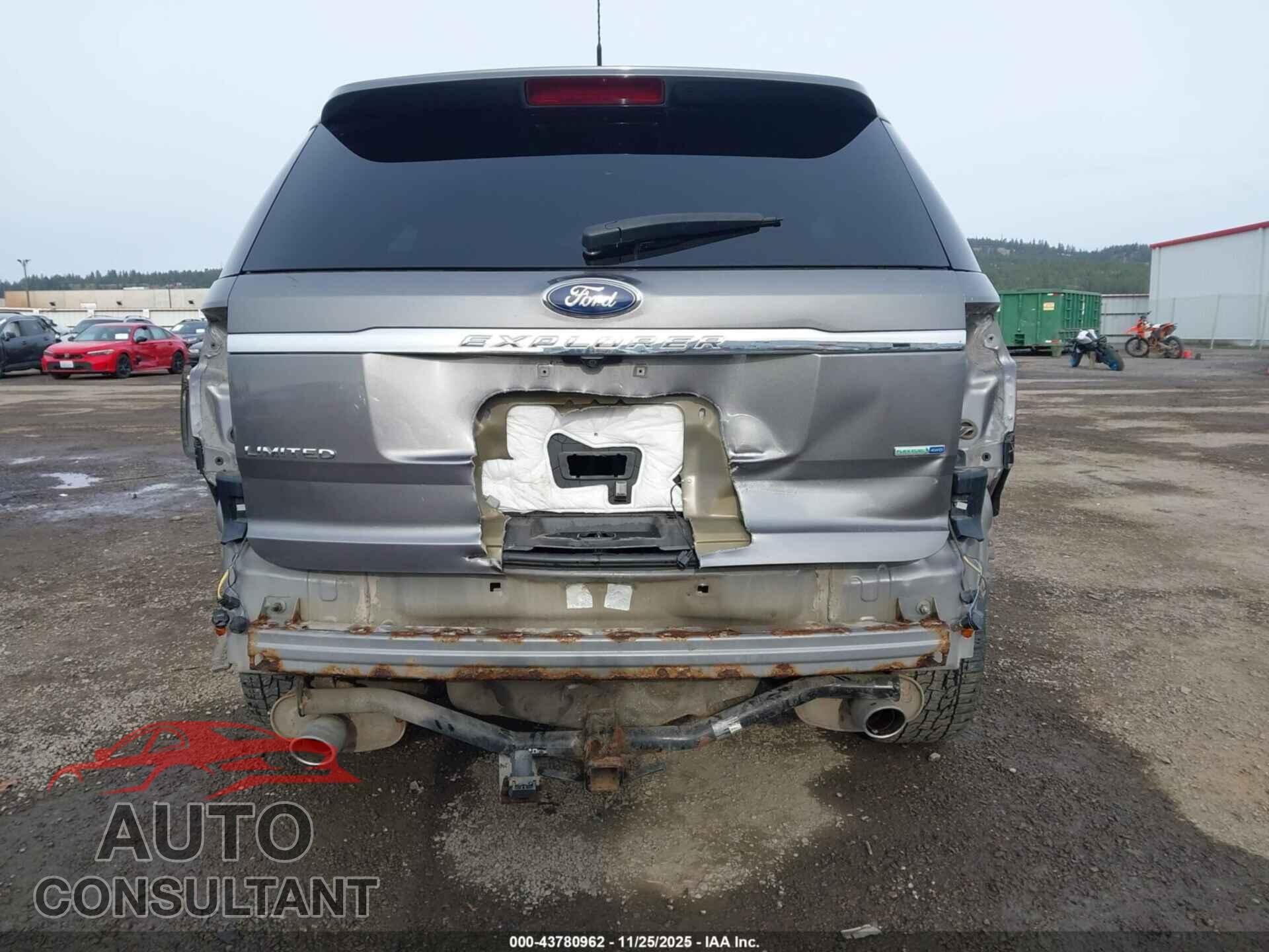 FORD EXPLORER 2013 - 1FM5K8F89DGA64770