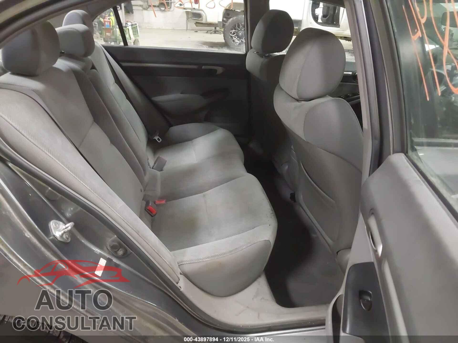 HONDA CIVIC 2009 - 2HGFA16899H304111