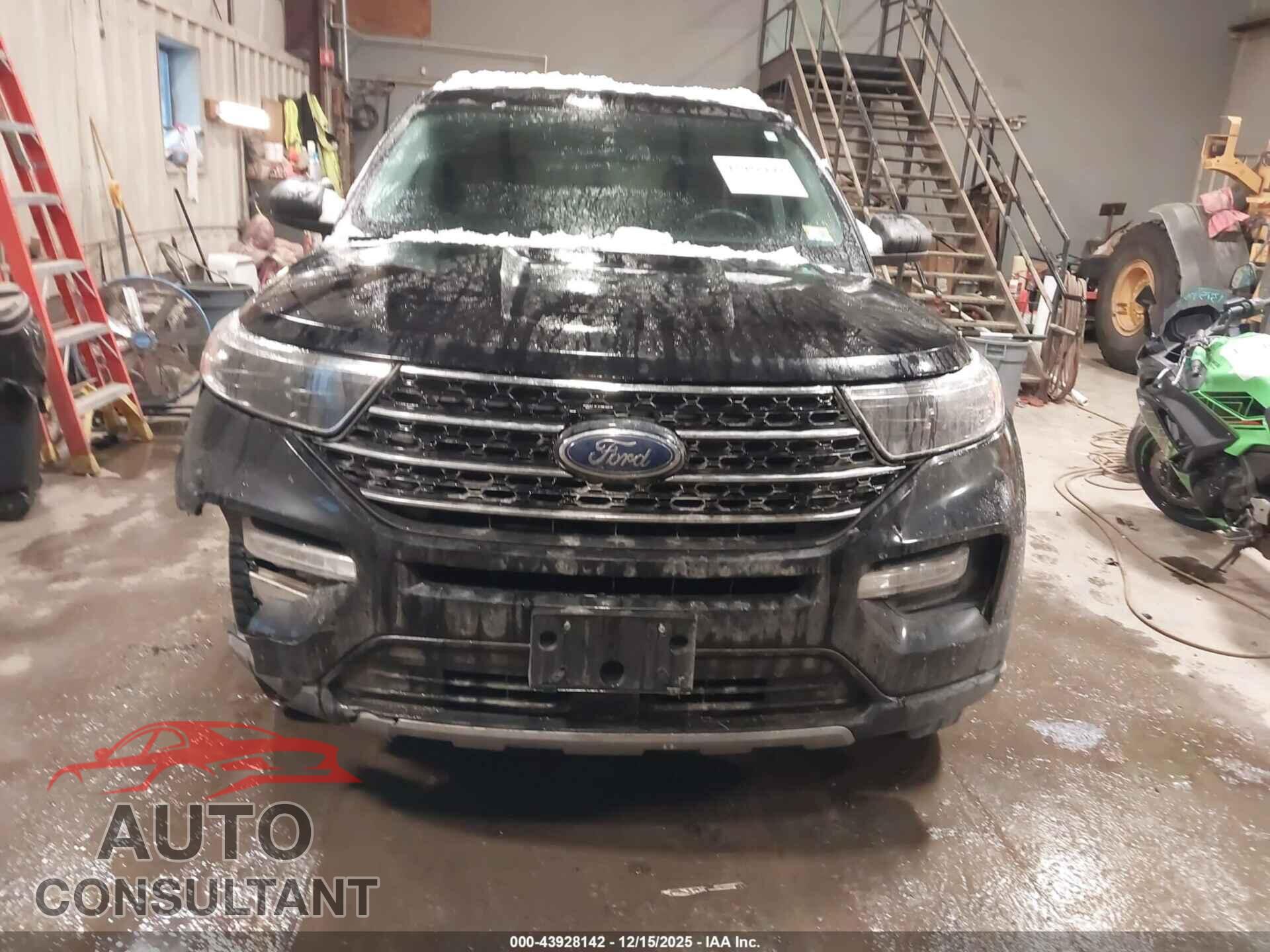 FORD EXPLORER 2020 - 1FMSK8DH3LGC69036