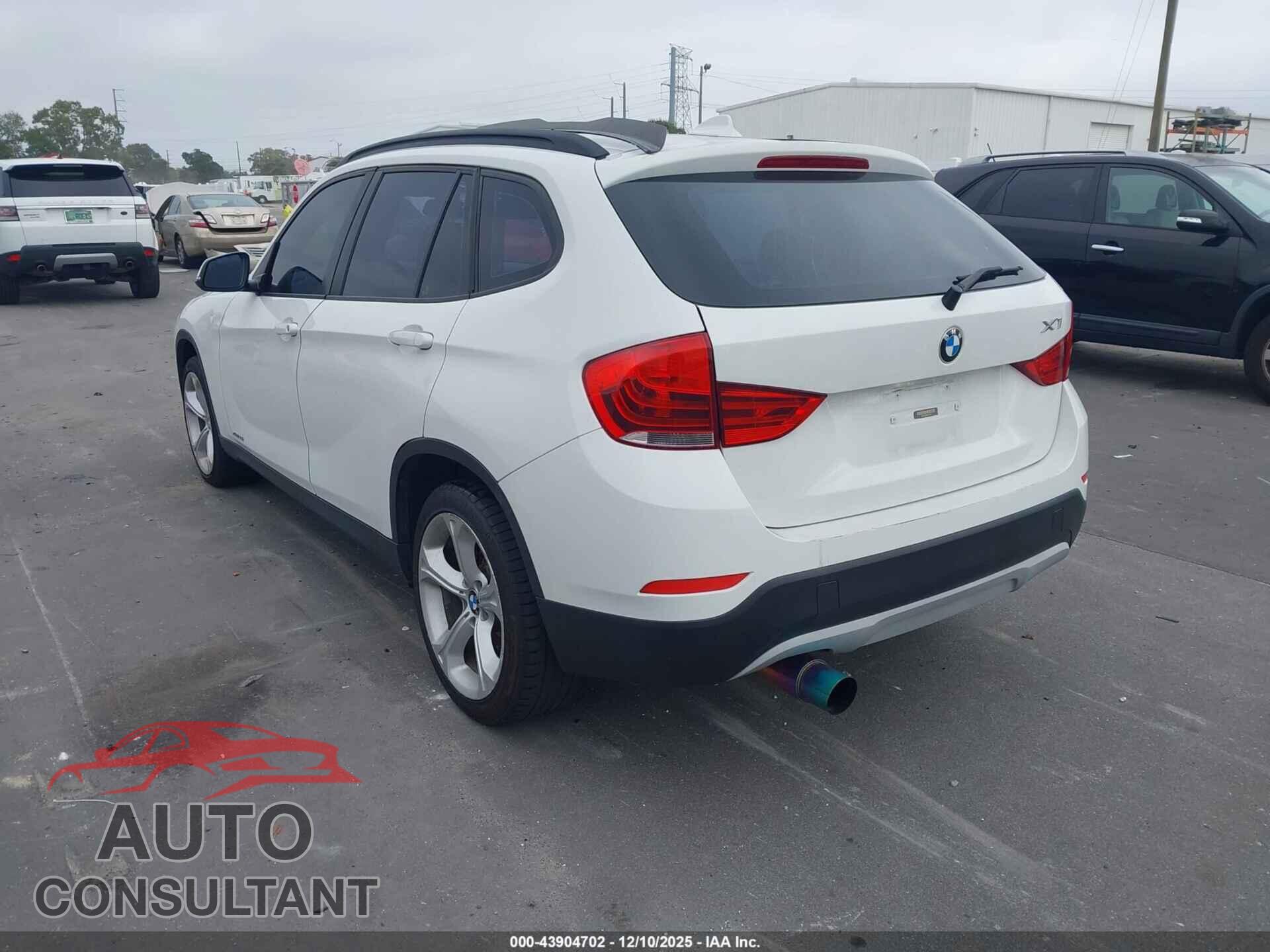 BMW X1 2014 - WBAVM5C58EVV93239